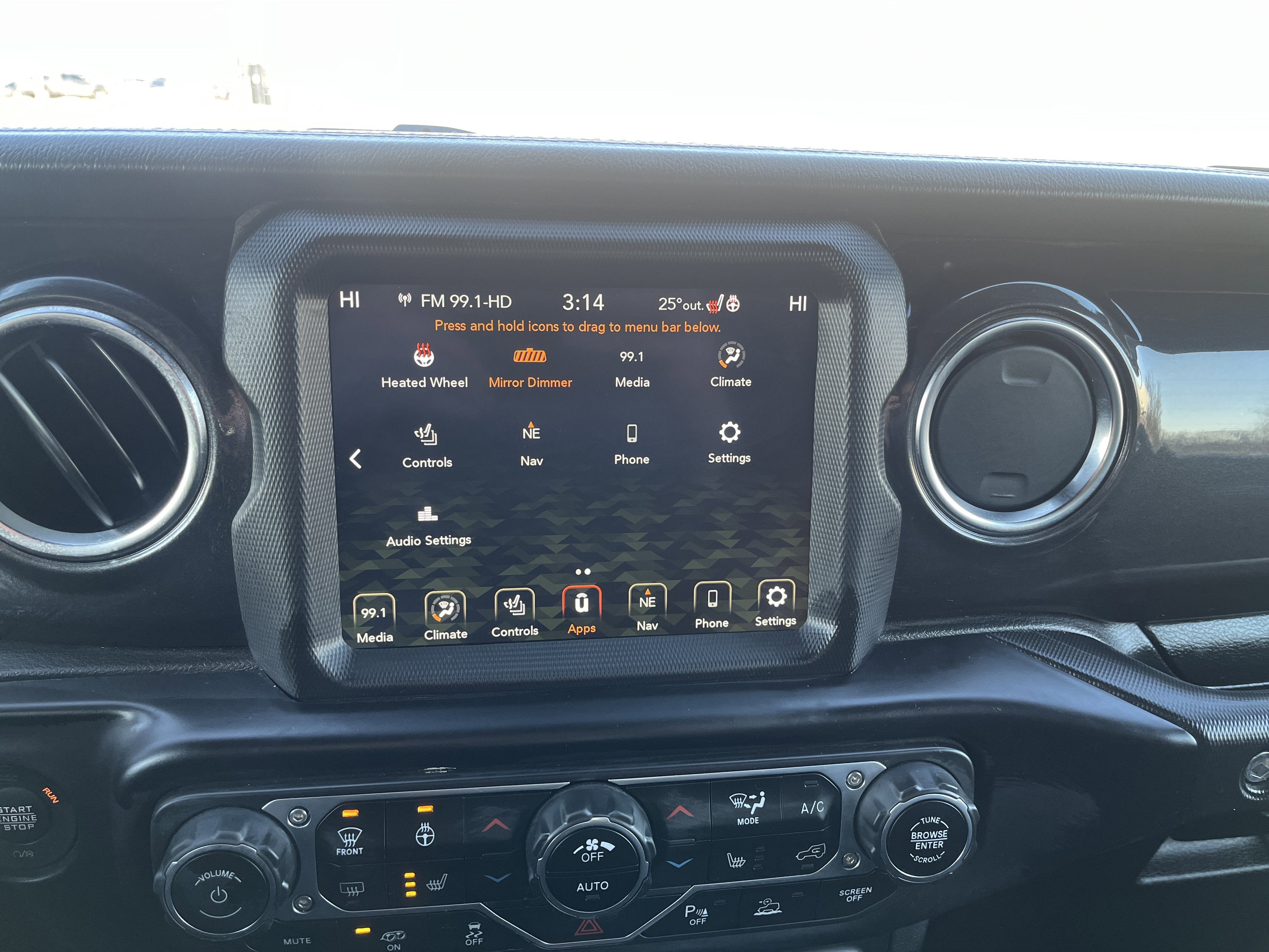 2021 Jeep Wrangler Unlimited Rubicon 392 V8 4WD Trailer-Tow XTremeRecom35-InchTirePkgs w/Sky-OneTouchPwrTop Nav HtdLthr