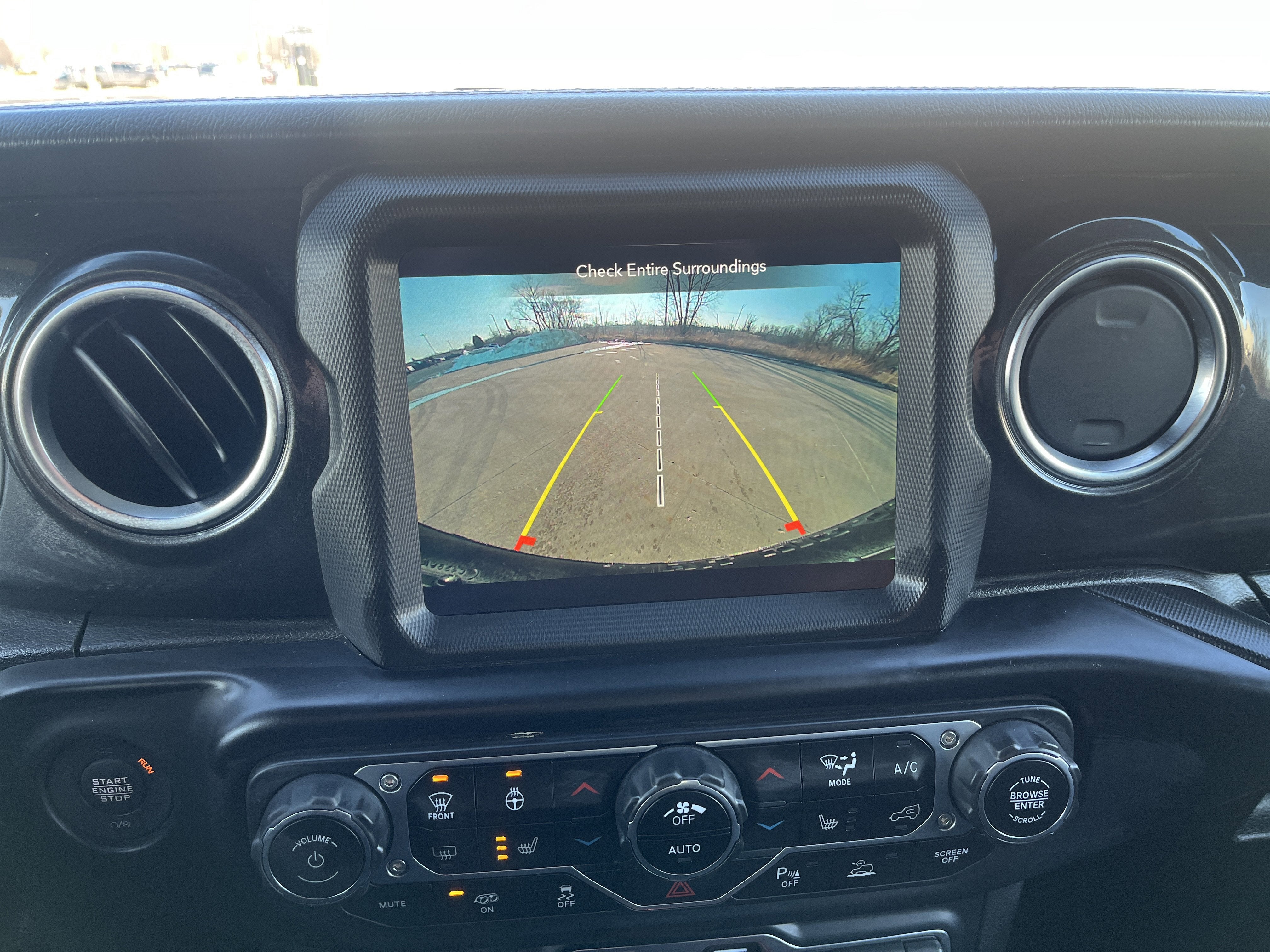 2021 Jeep Wrangler Unlimited Rubicon 392 V8 4WD Trailer-Tow XTremeRecom35-InchTirePkgs w/Sky-OneTouchPwrTop Nav HtdLthr