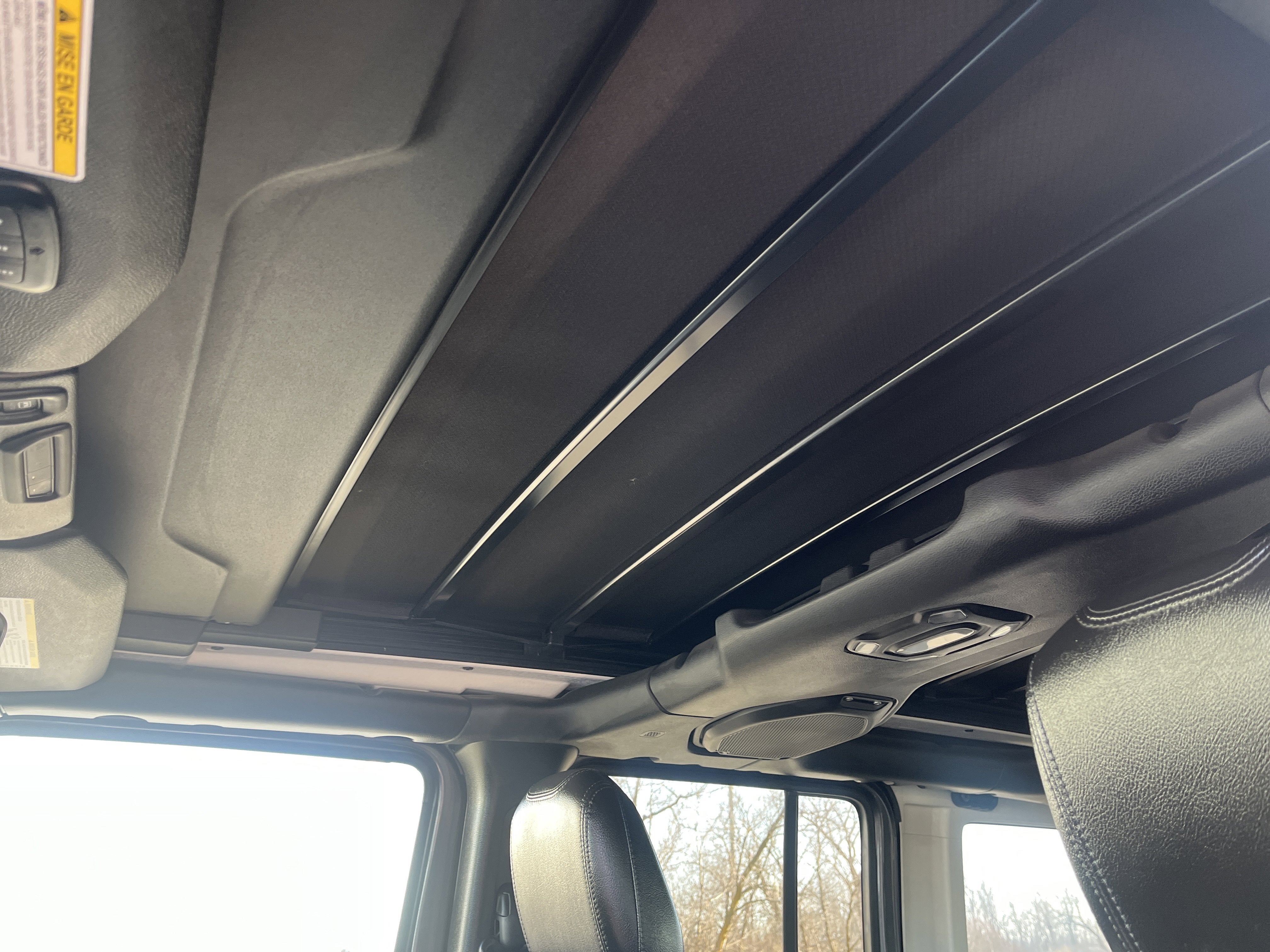 2021 Jeep Wrangler Unlimited Rubicon 392 V8 4WD Trailer-Tow XTremeRecom35-InchTirePkgs w/Sky-OneTouchPwrTop Nav HtdLthr