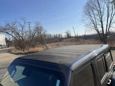 2021 Jeep Wrangler Unlimited Rubicon 392 V8 4WD Trailer-Tow XTremeRecom35-InchTirePkgs w/Sky-OneTouchPwrTop Nav HtdLthr