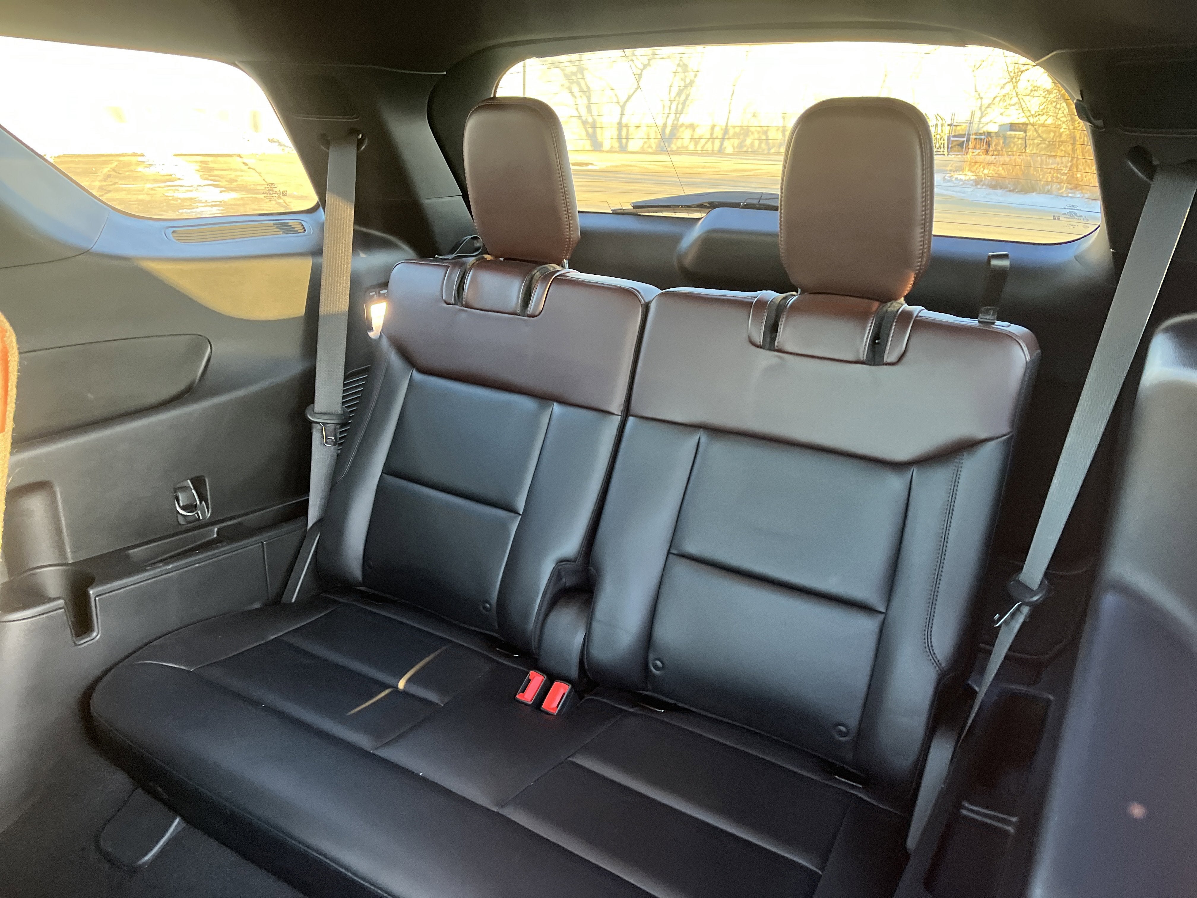 2020 Ford Explorer Platinum 4WD PremiumTechnologyPkg w/Sunroof 21s HtdCldMemLthr