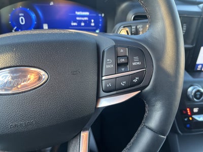 2020 Ford Explorer Platinum 4WD PremiumTechnologyPkg w/Sunroof 21s HtdCldMemLthr