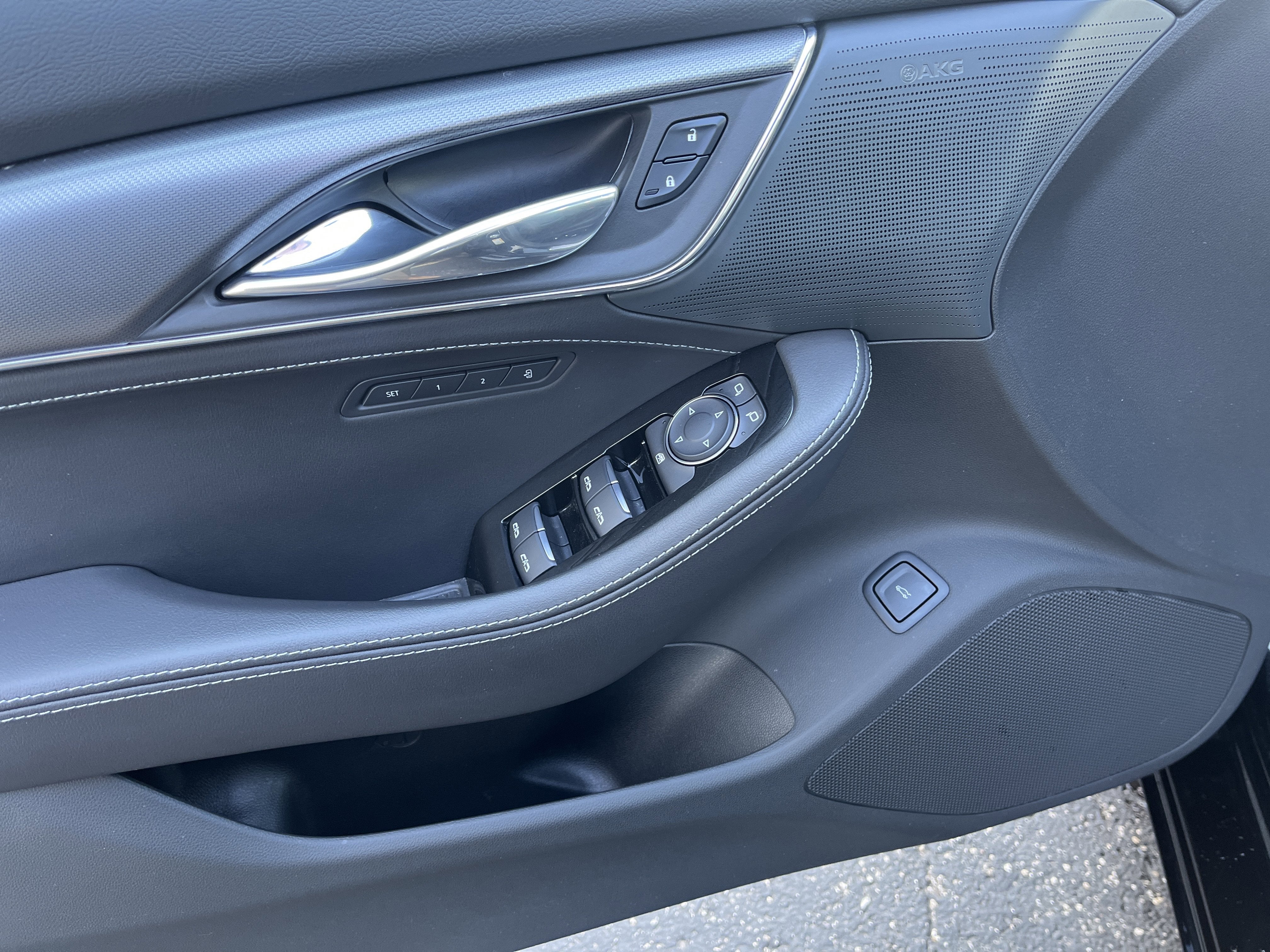 2025 Cadillac CT5 Premium Luxury AWD Sun&SoundPkg w/SuperCruise Sunroof AKG-Sound HD-SurroundVsn