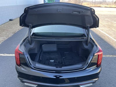 2025 Cadillac CT5 Premium Luxury AWD Sun&SoundPkg w/SuperCruise Sunroof AKG-Sound HD-SurroundVsn