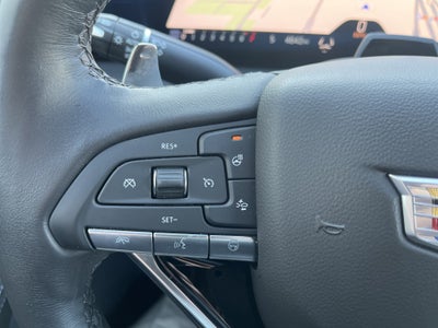 2025 Cadillac CT5 Premium Luxury AWD Sun&SoundPkg w/SuperCruise Sunroof AKG-Sound HD-SurroundVsn