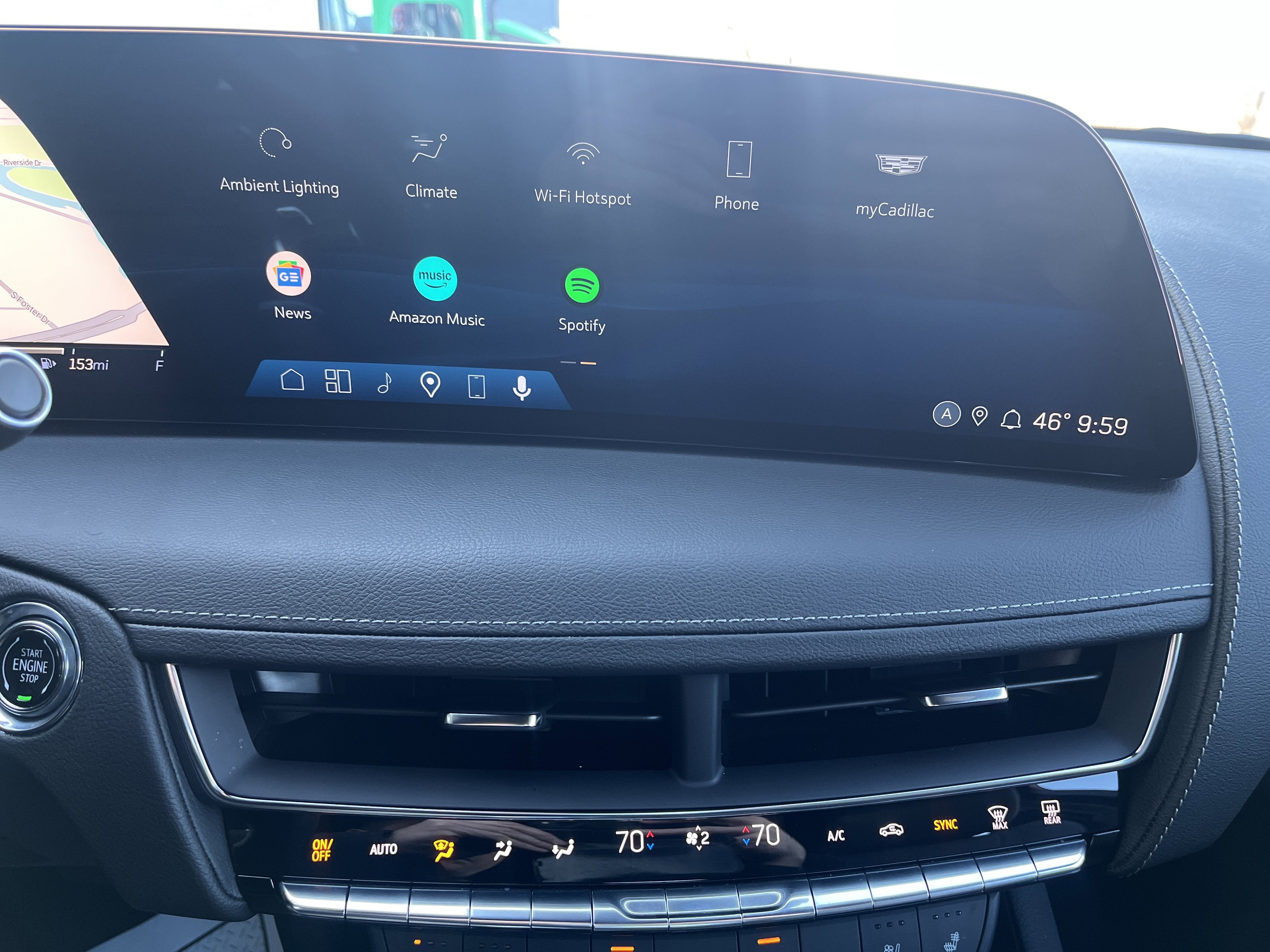 2025 Cadillac CT5 Premium Luxury AWD Sun&SoundPkg w/SuperCruise Sunroof AKG-Sound HD-SurroundVsn