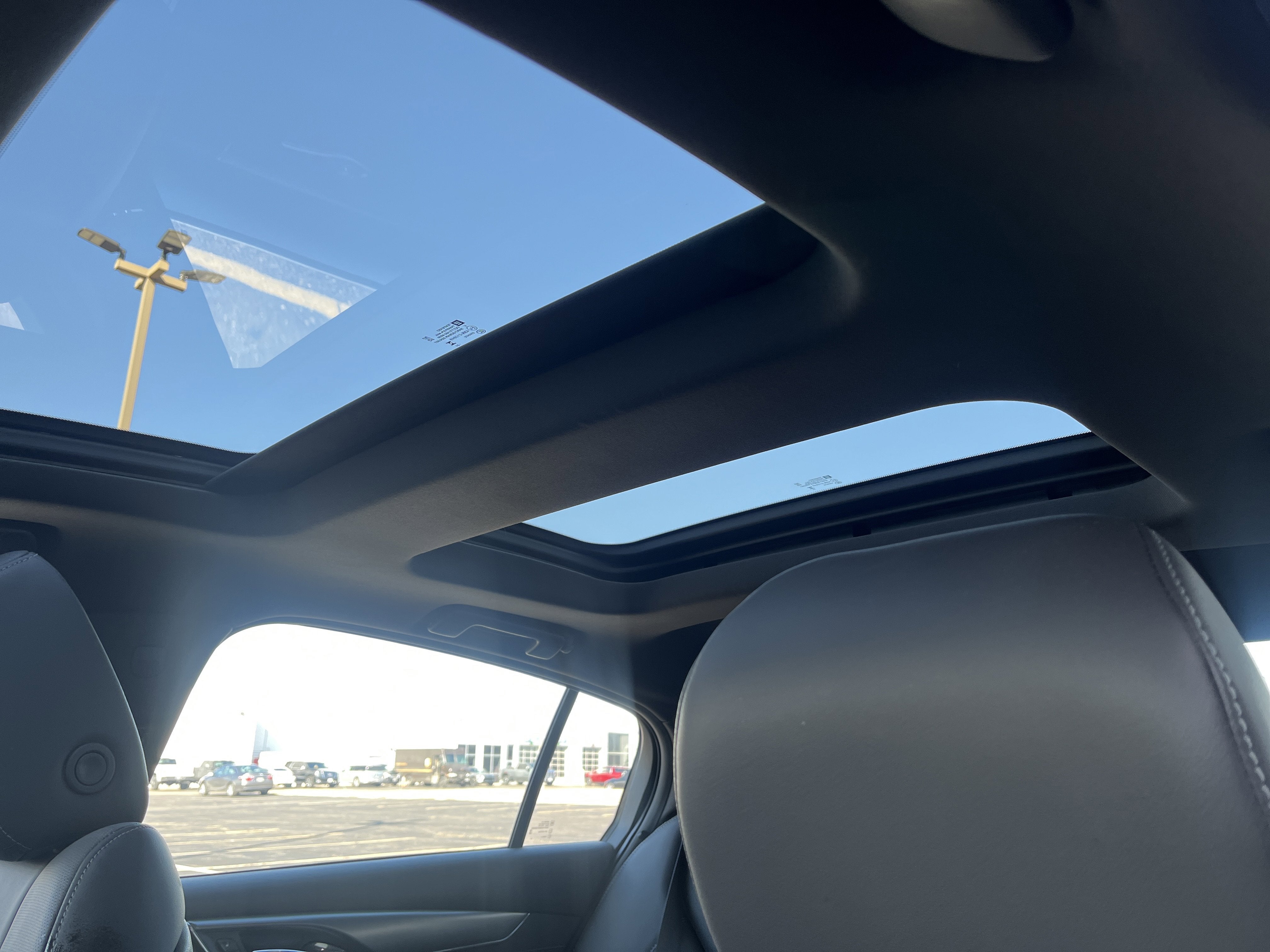 2025 Cadillac CT5 Premium Luxury AWD Sun&SoundPkg w/SuperCruise Sunroof AKG-Sound HD-SurroundVsn