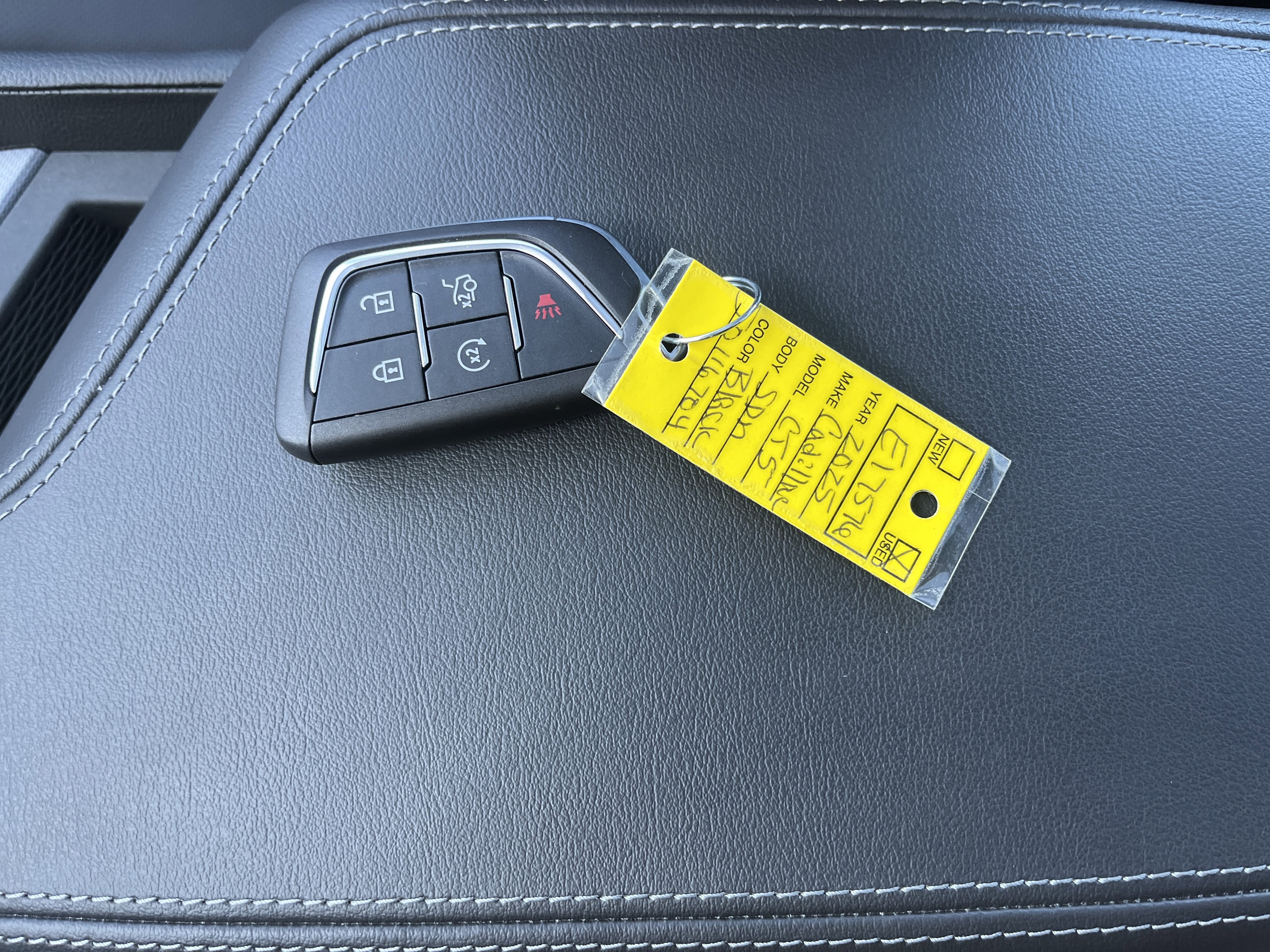 2025 Cadillac CT5 Premium Luxury AWD Sun&SoundPkg w/SuperCruise Sunroof AKG-Sound HD-SurroundVsn