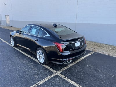 2025 Cadillac CT5 Premium Luxury AWD Sun&SoundPkg w/SuperCruise Sunroof AKG-Sound HD-SurroundVsn