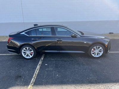 2025 Cadillac CT5 Premium Luxury AWD Sun&SoundPkg w/SuperCruise Sunroof AKG-Sound HD-SurroundVsn