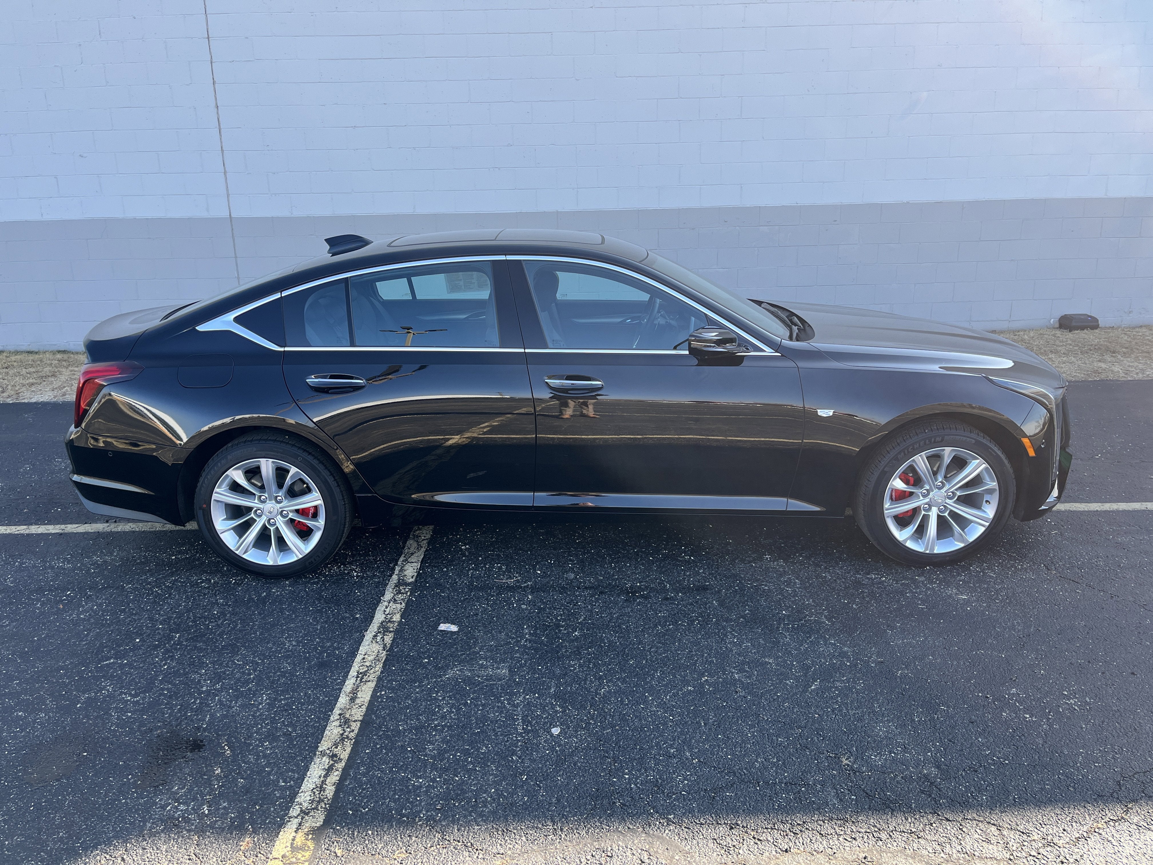 2025 Cadillac CT5 Premium Luxury AWD Sun&SoundPkg w/SuperCruise Sunroof AKG-Sound HD-SurroundVsn