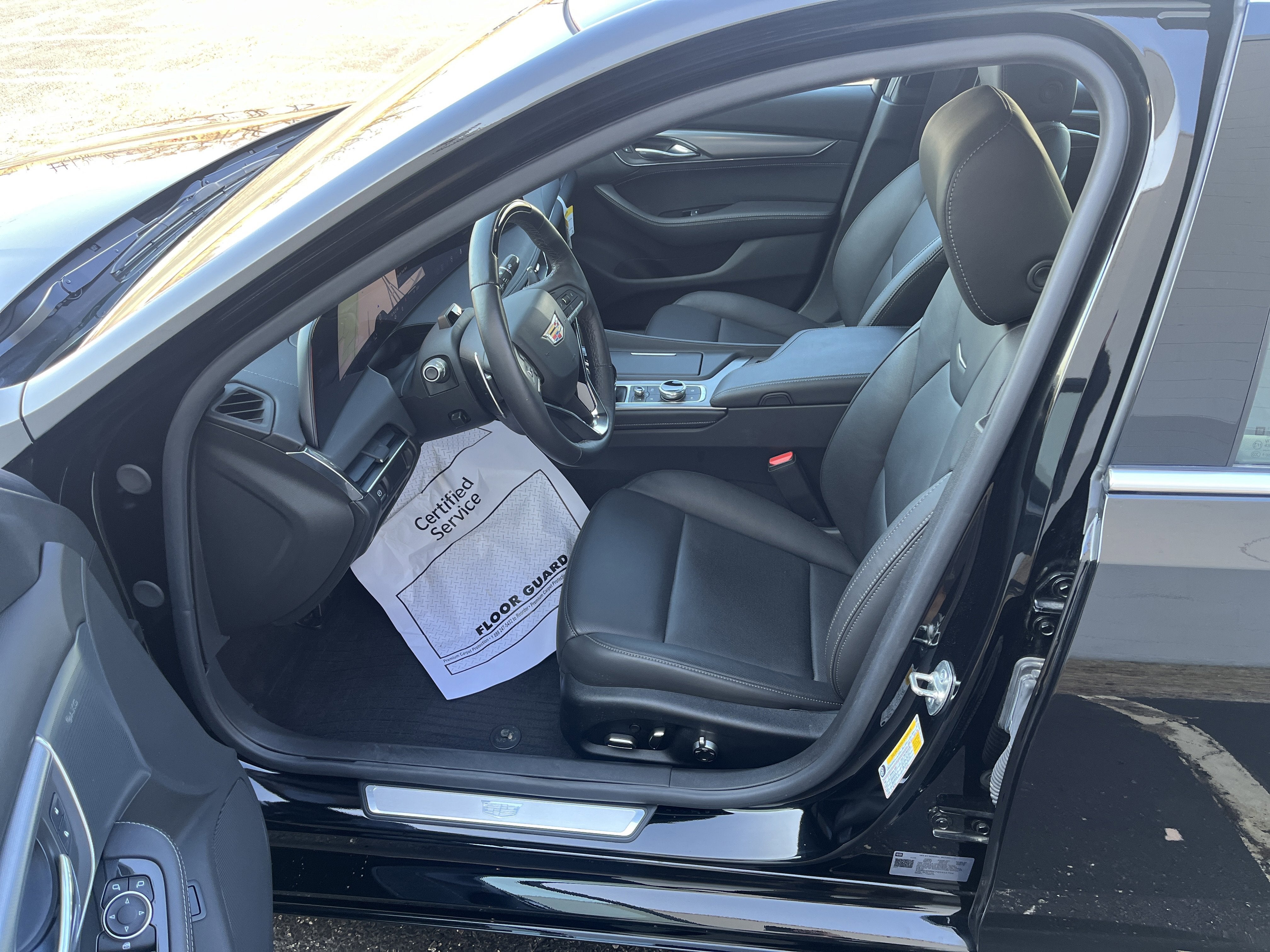 2025 Cadillac CT5 Premium Luxury AWD Sun&SoundPkg w/SuperCruise Sunroof AKG-Sound HD-SurroundVsn