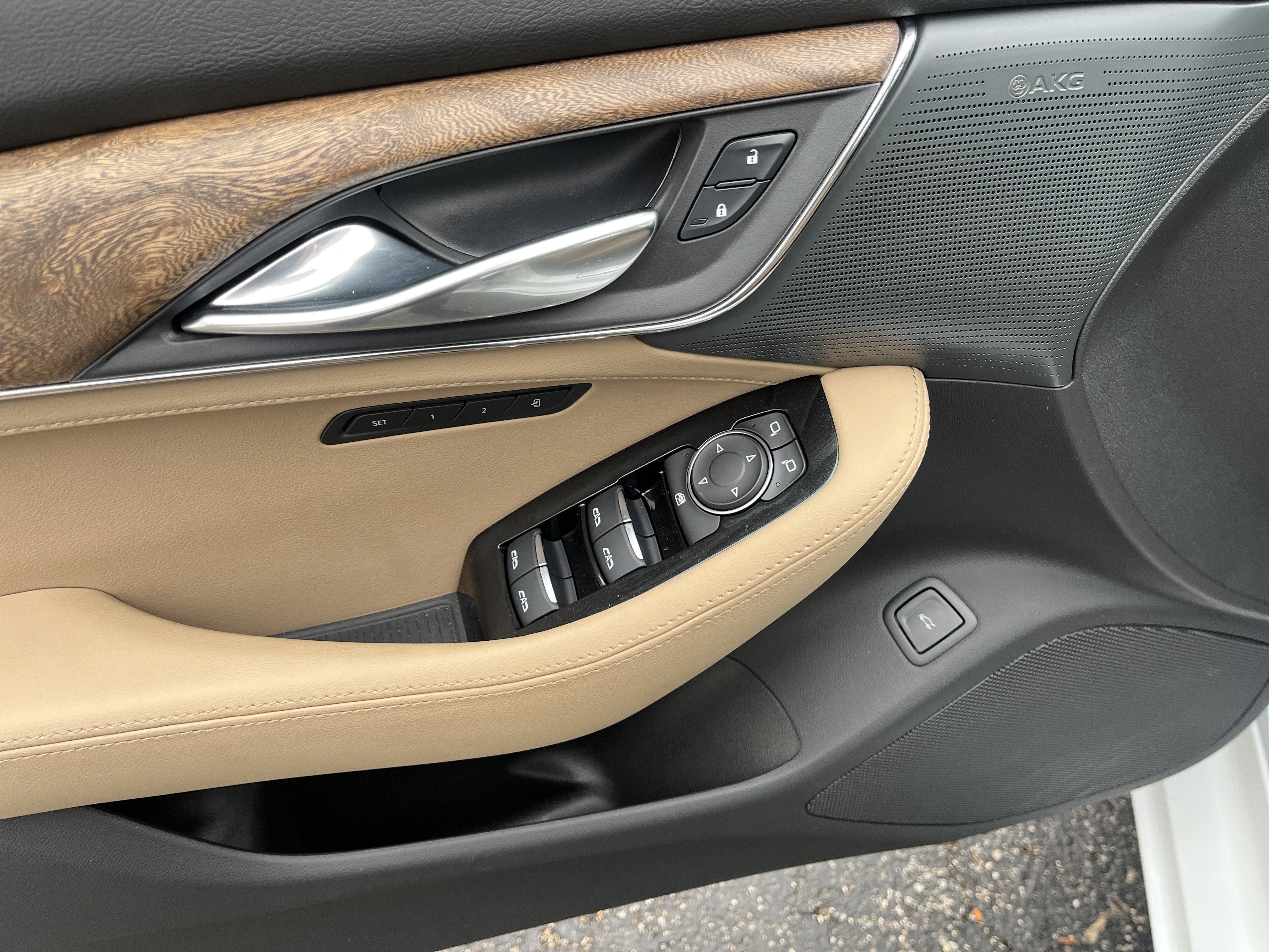 2025 Cadillac CT5 Premium Luxury AWD Sun&SoundPkg w/19s SuperCruise Sunroof AKG-Audio HD-SurroundVision