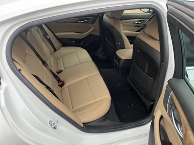 2025 Cadillac CT5 Premium Luxury AWD Sun&SoundPkg w/19s SuperCruise Sunroof AKG-Audio HD-SurroundVision