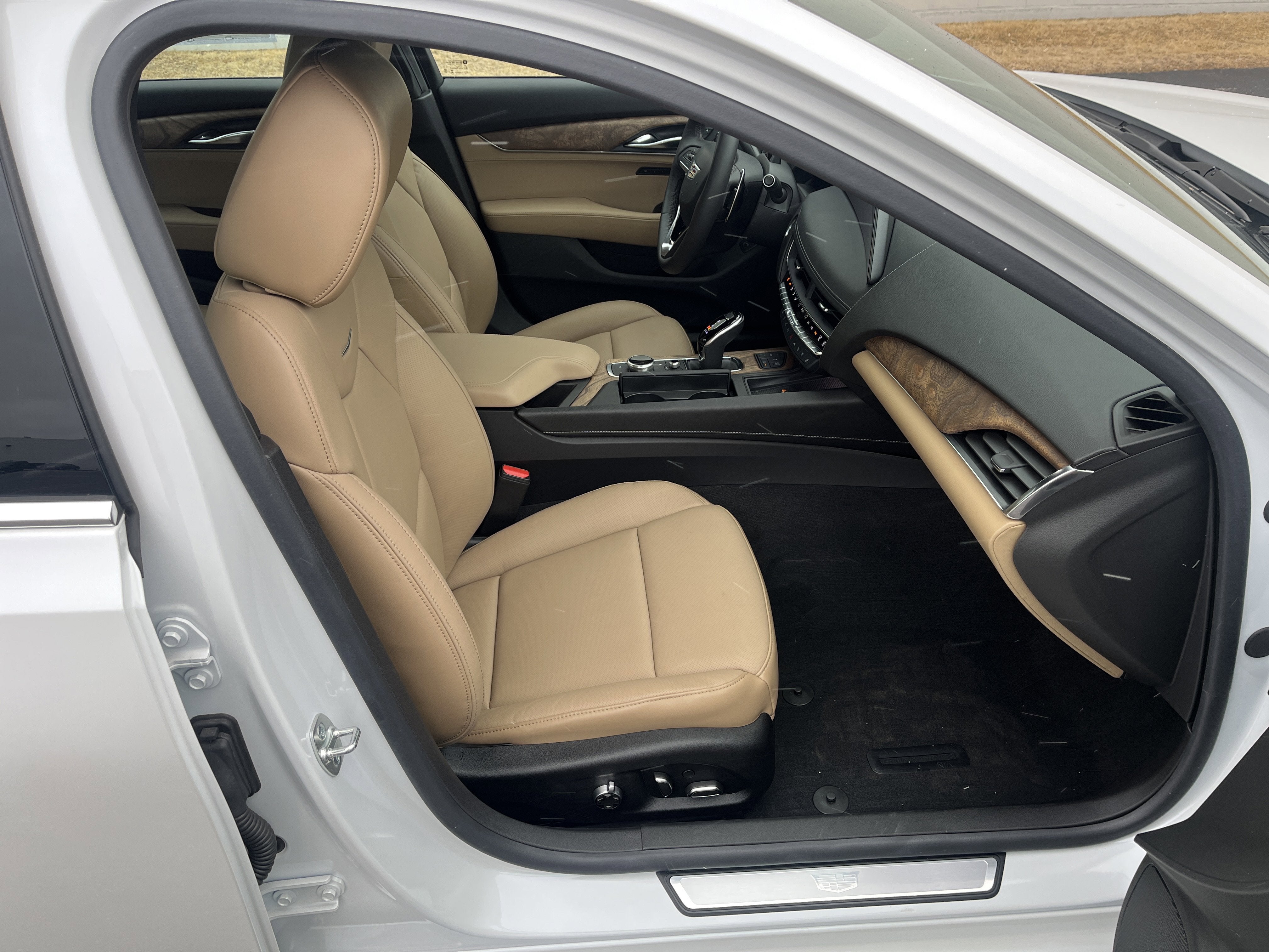 2025 Cadillac CT5 Premium Luxury AWD Sun&SoundPkg w/19s SuperCruise Sunroof AKG-Audio HD-SurroundVision