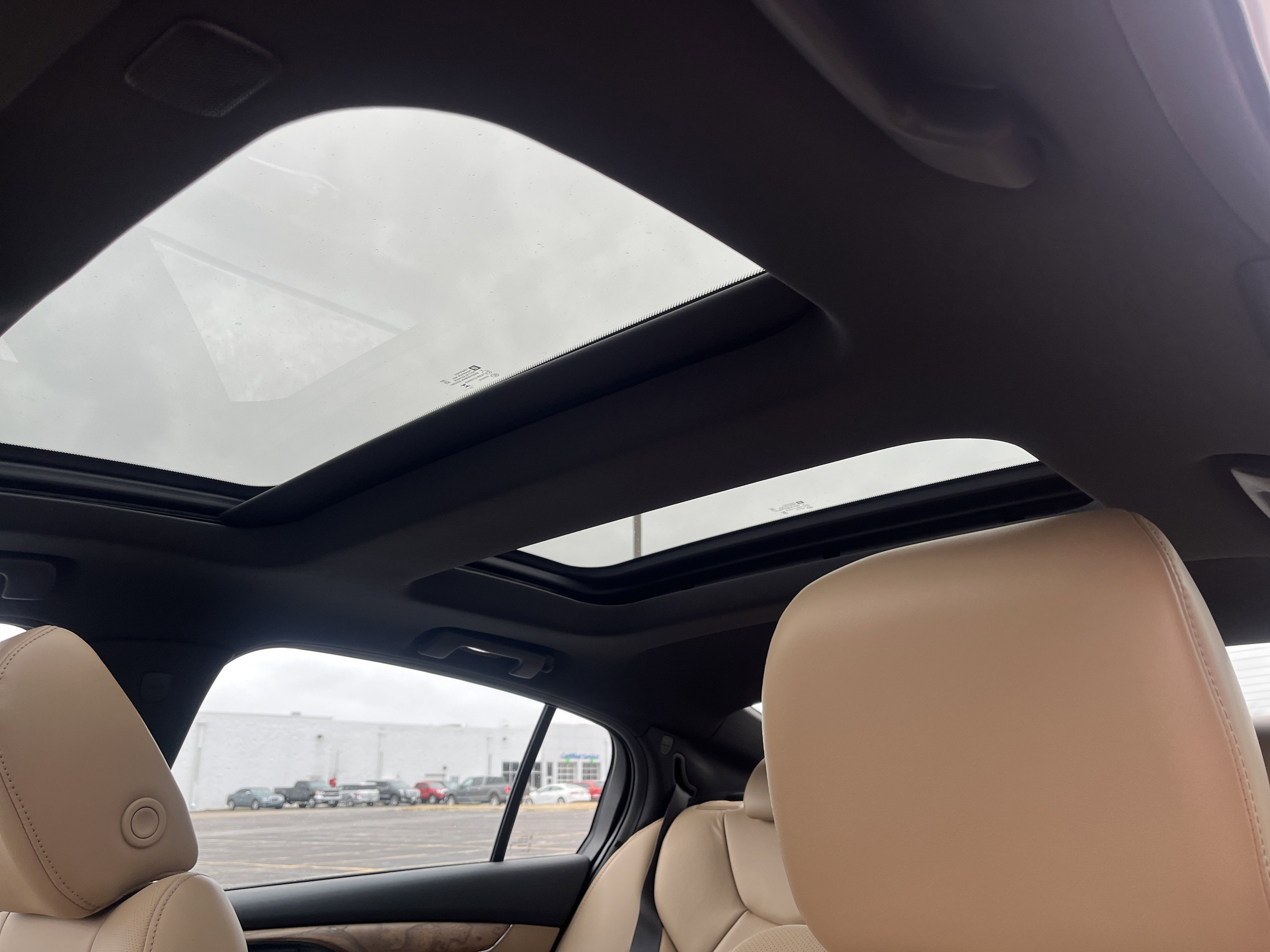 2025 Cadillac CT5 Premium Luxury AWD Sun&SoundPkg w/19s SuperCruise Sunroof AKG-Audio HD-SurroundVision