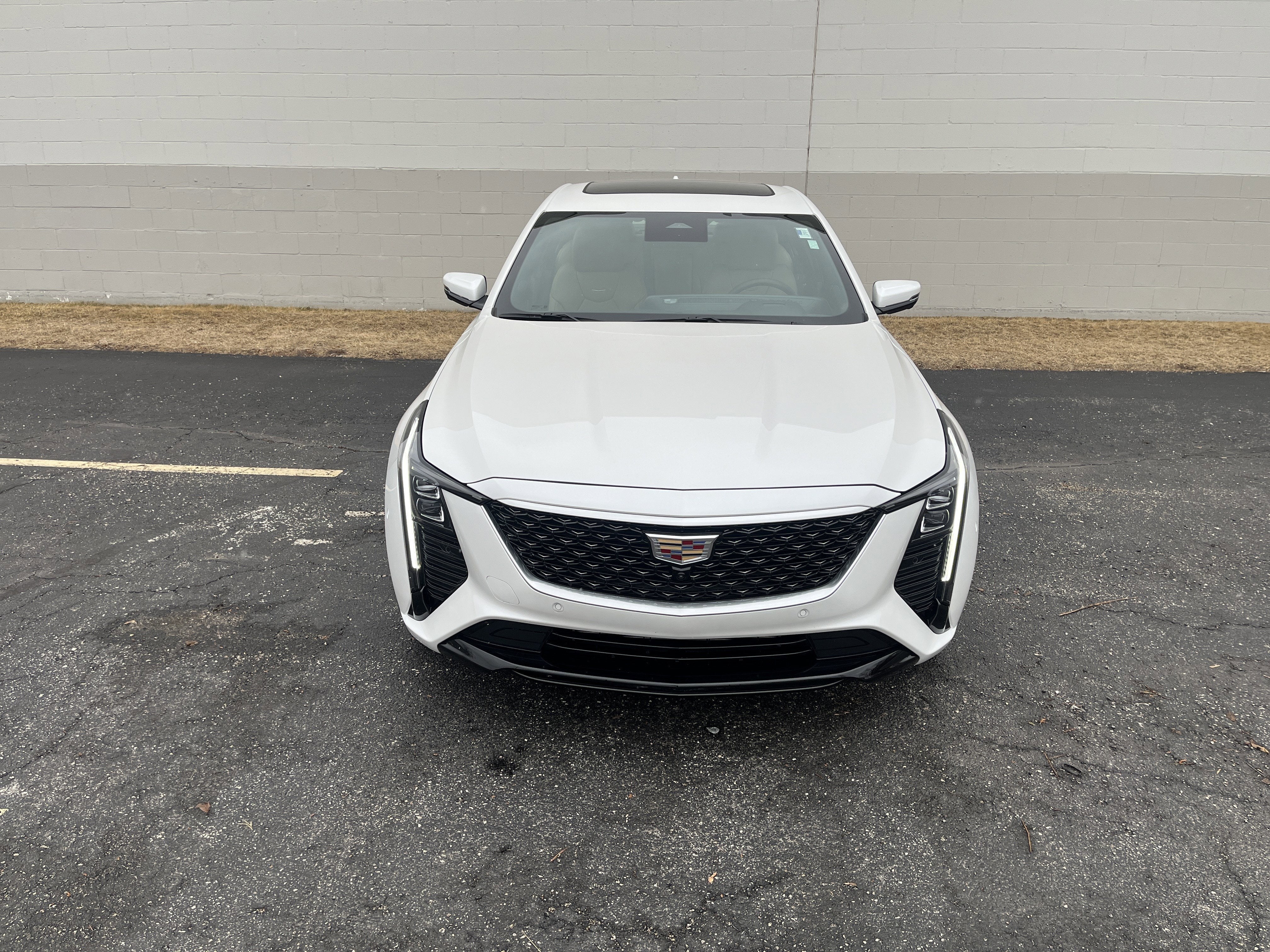 2025 Cadillac CT5 Premium Luxury AWD Sun&SoundPkg w/19s SuperCruise Sunroof AKG-Audio HD-SurroundVision