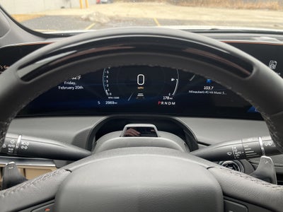 2025 Cadillac CT5 Premium Luxury AWD Sun&SoundPkg w/19s SuperCruise Sunroof AKG-Audio HD-SurroundVision