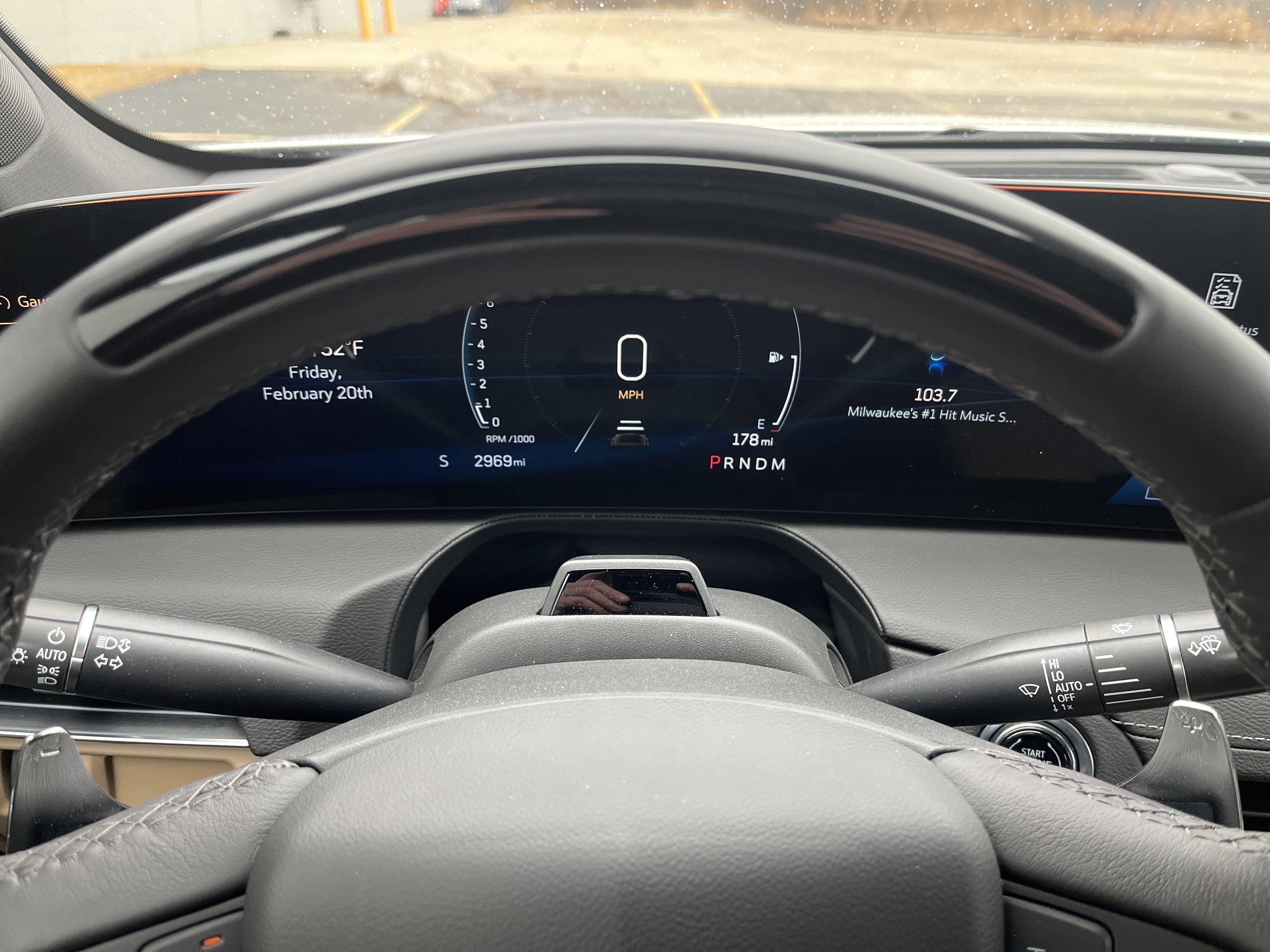 2025 Cadillac CT5 Premium Luxury AWD Sun&SoundPkg w/19s SuperCruise Sunroof AKG-Audio HD-SurroundVision