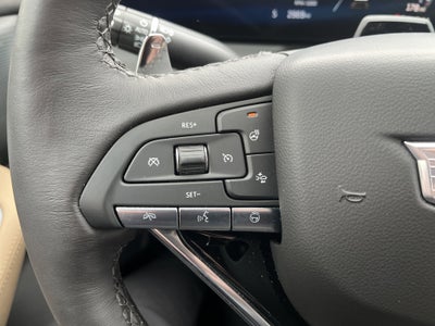 2025 Cadillac CT5 Premium Luxury AWD Sun&SoundPkg w/19s SuperCruise Sunroof AKG-Audio HD-SurroundVision