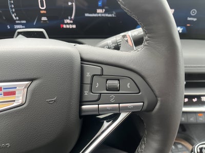 2025 Cadillac CT5 Premium Luxury AWD Sun&SoundPkg w/19s SuperCruise Sunroof AKG-Audio HD-SurroundVision