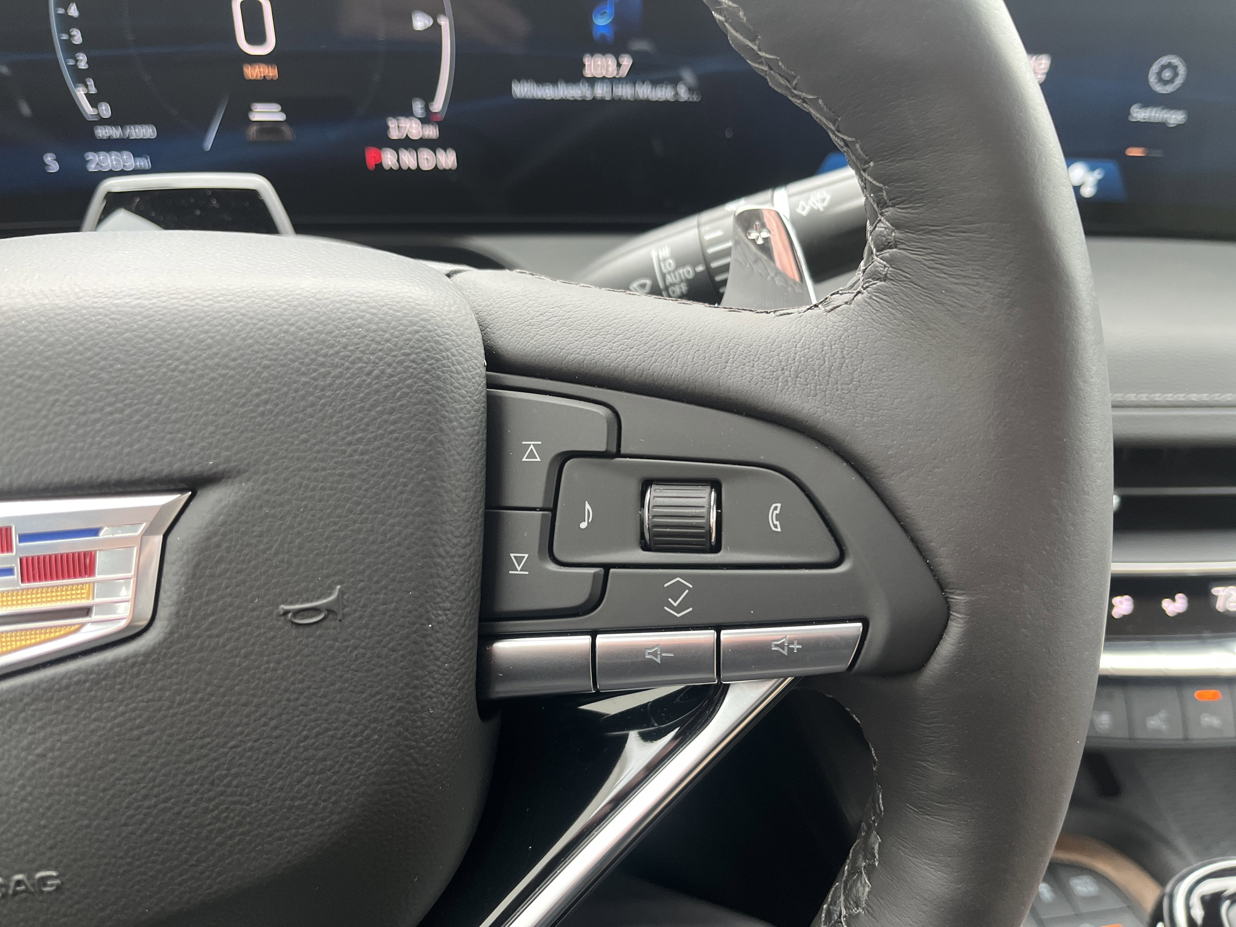 2025 Cadillac CT5 Premium Luxury AWD Sun&SoundPkg w/19s SuperCruise Sunroof AKG-Audio HD-SurroundVision