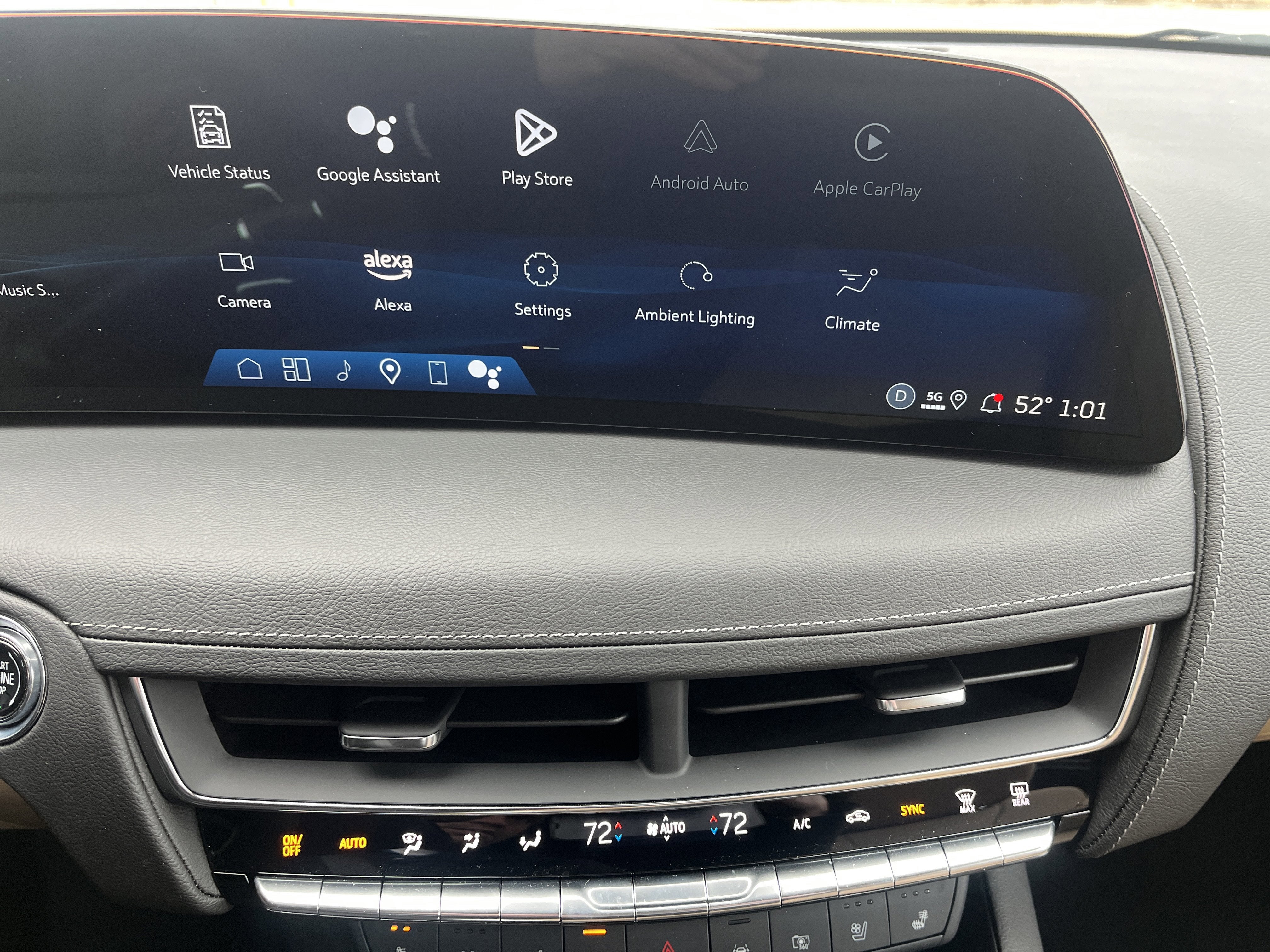 2025 Cadillac CT5 Premium Luxury AWD Sun&SoundPkg w/19s SuperCruise Sunroof AKG-Audio HD-SurroundVision