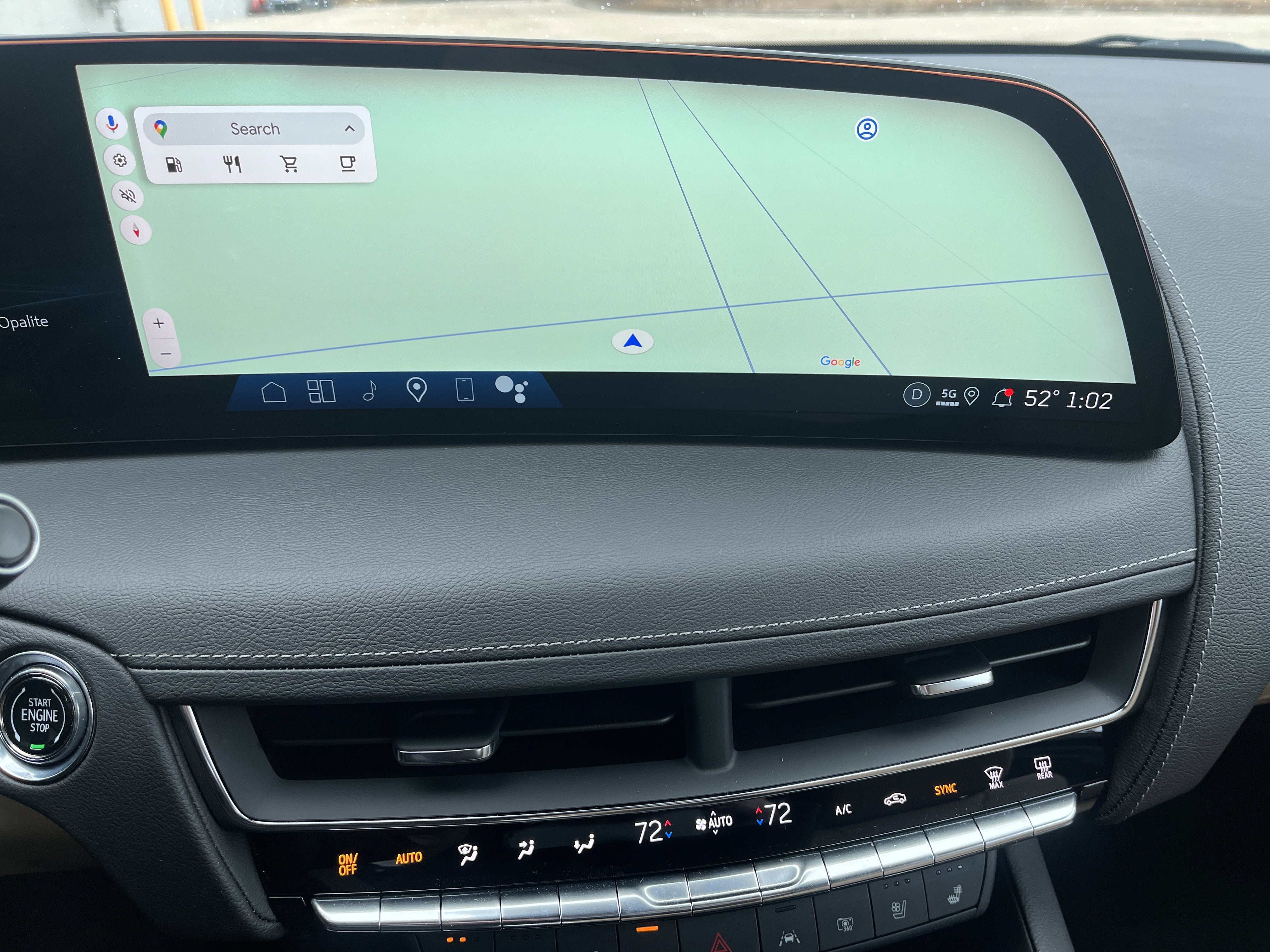 2025 Cadillac CT5 Premium Luxury AWD Sun&SoundPkg w/19s SuperCruise Sunroof AKG-Audio HD-SurroundVision