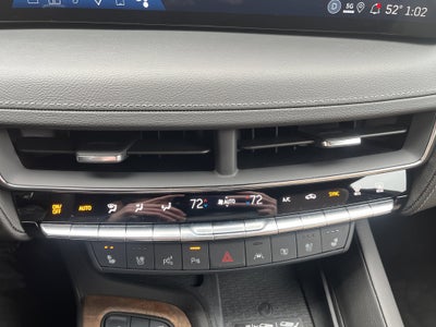 2025 Cadillac CT5 Premium Luxury AWD Sun&SoundPkg w/19s SuperCruise Sunroof AKG-Audio HD-SurroundVision