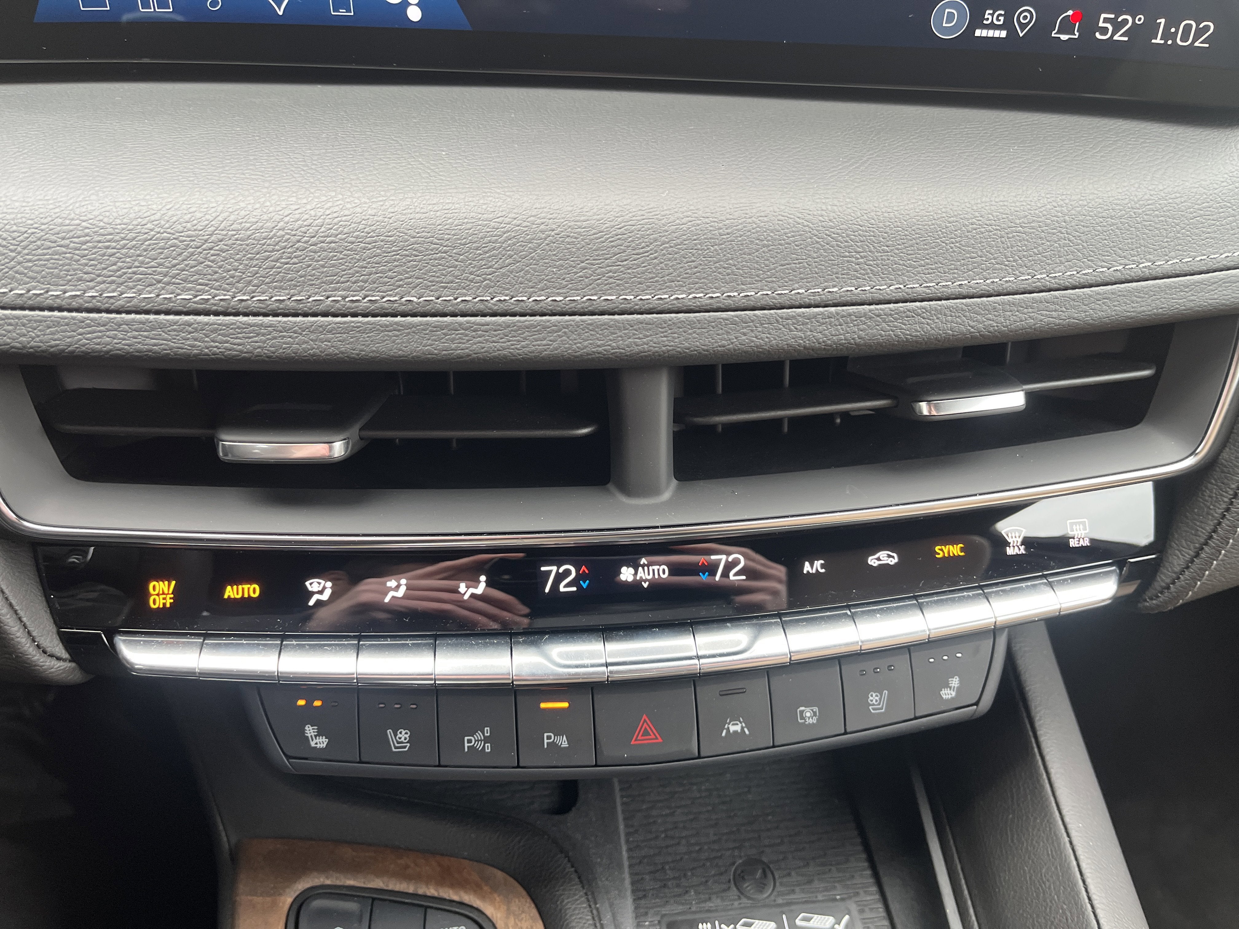 2025 Cadillac CT5 Premium Luxury AWD Sun&SoundPkg w/19s SuperCruise Sunroof AKG-Audio HD-SurroundVision