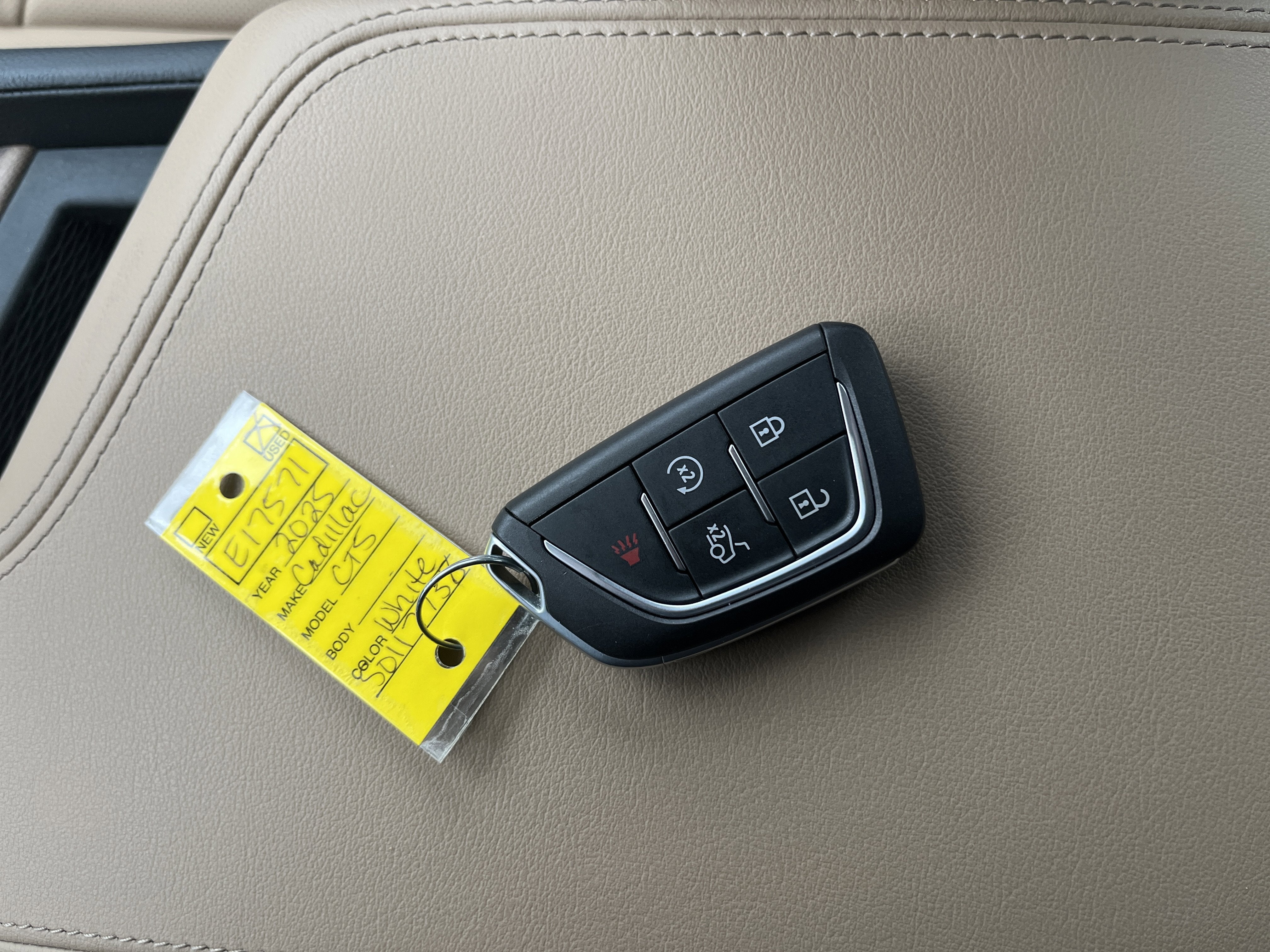 2025 Cadillac CT5 Premium Luxury AWD Sun&SoundPkg w/19s SuperCruise Sunroof AKG-Audio HD-SurroundVision