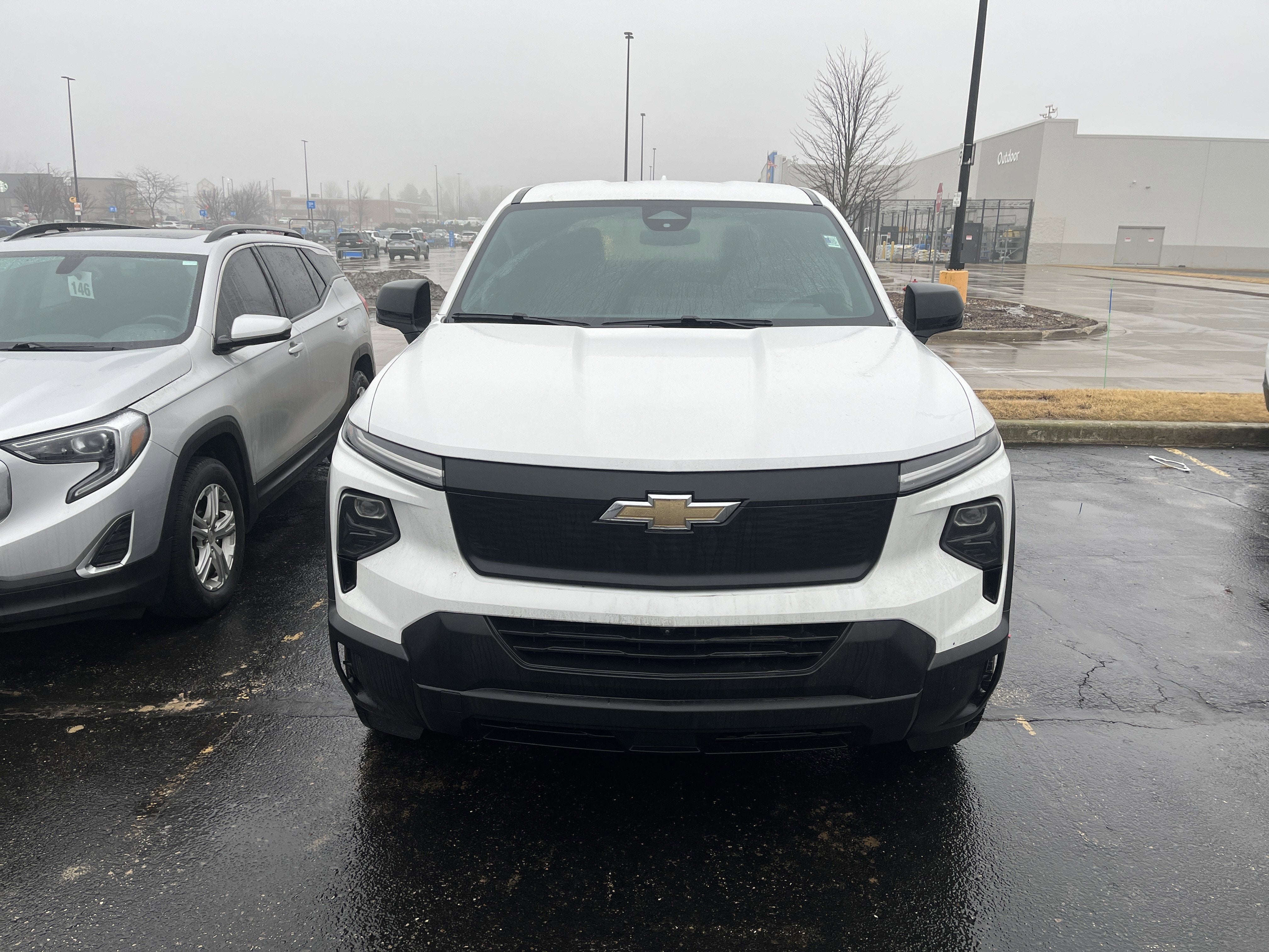 Used 2024 Chevrolet Silverado EV Work Truck with VIN 1GC10VEL8RU210260 for sale in Saukville, WI