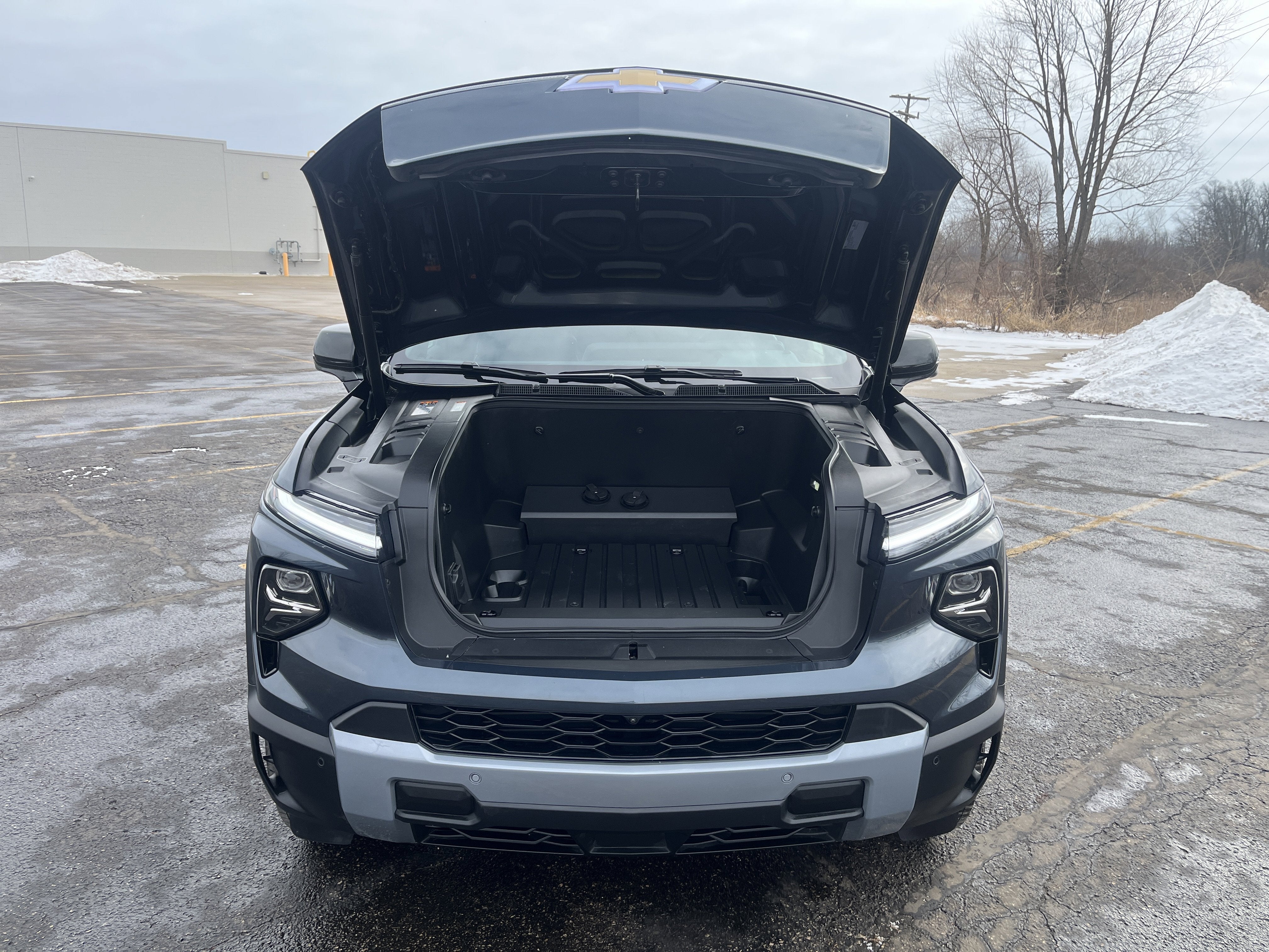 2025 Chevrolet Silverado EV LT Extended Range e4WD w/AdptvCrz Spray-OnBedliner HD-SrrndVsn