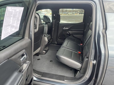 2025 Chevrolet Silverado EV LT Extended Range e4WD w/AdptvCrz Spray-OnBedliner HD-SrrndVsn