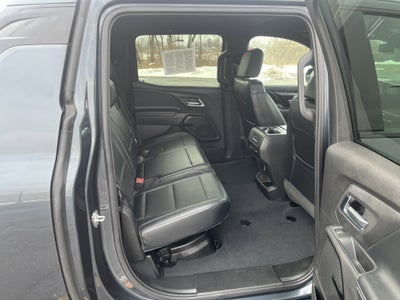 2025 Chevrolet Silverado EV LT Extended Range e4WD w/AdptvCrz Spray-OnBedliner HD-SrrndVsn