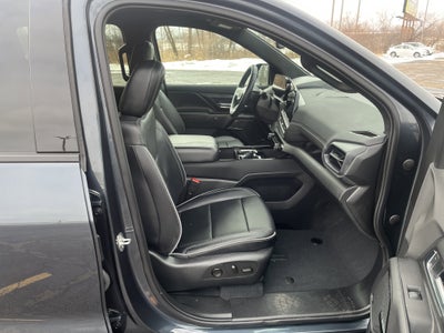 2025 Chevrolet Silverado EV LT Extended Range e4WD w/AdptvCrz Spray-OnBedliner HD-SrrndVsn