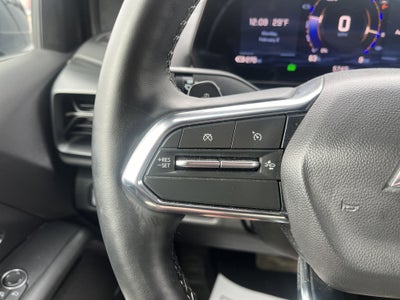 2025 Chevrolet Silverado EV LT Extended Range e4WD w/AdptvCrz Spray-OnBedliner HD-SrrndVsn