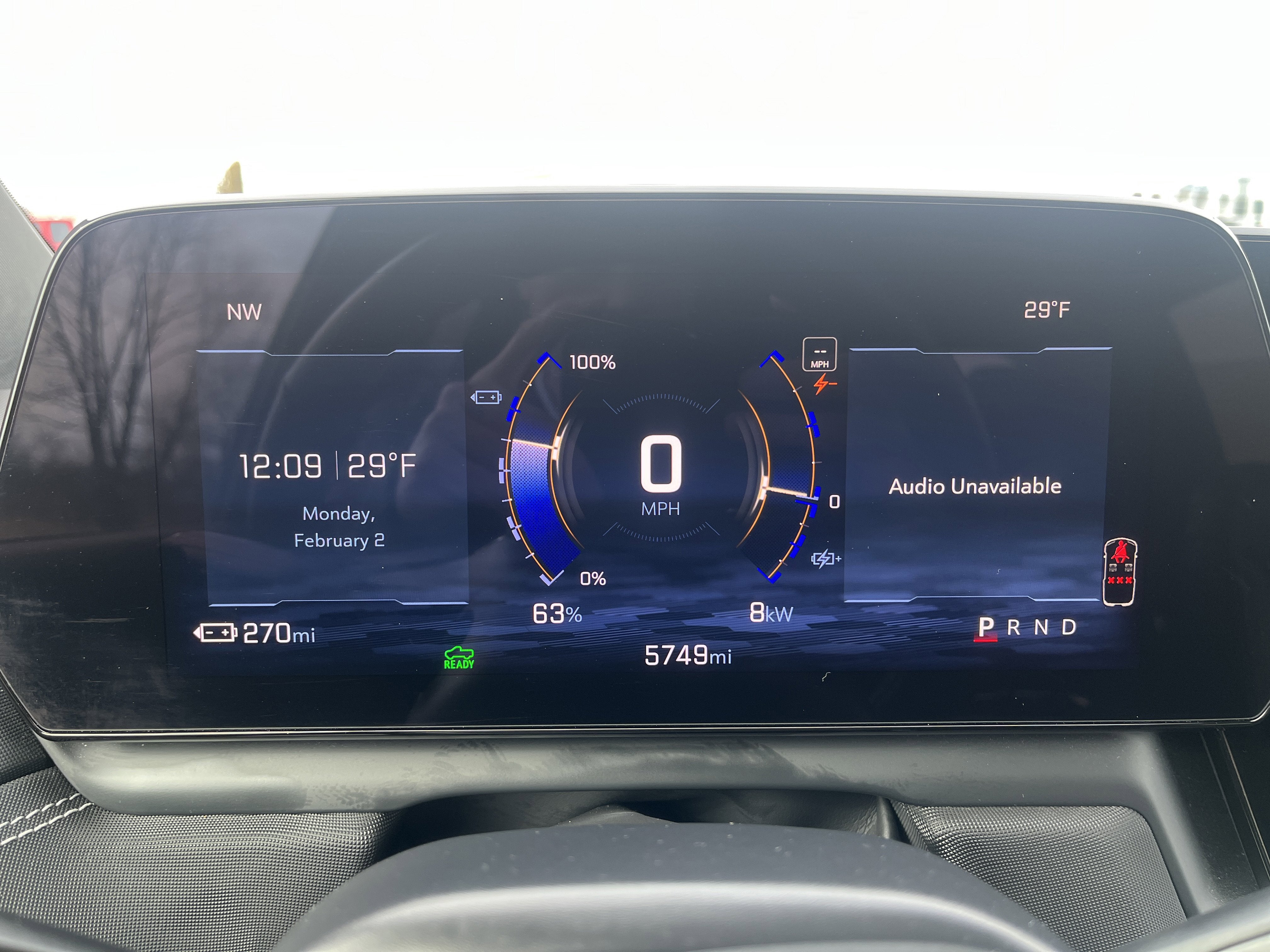 2025 Chevrolet Silverado EV LT Extended Range e4WD w/AdptvCrz Spray-OnBedliner HD-SrrndVsn