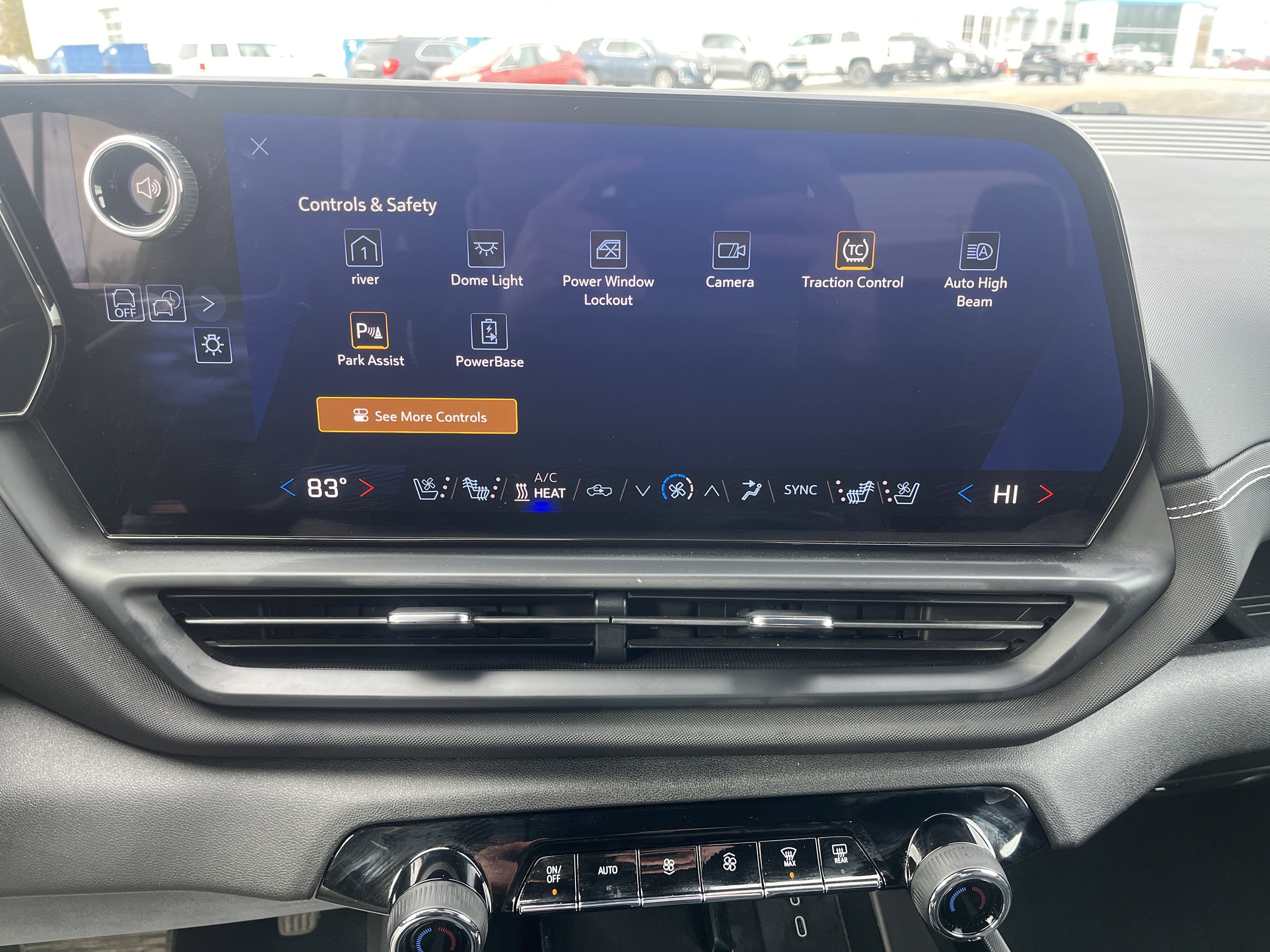 2025 Chevrolet Silverado EV LT Extended Range e4WD w/AdptvCrz Spray-OnBedliner HD-SrrndVsn