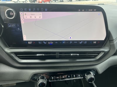 2025 Chevrolet Silverado EV LT Extended Range e4WD w/AdptvCrz Spray-OnBedliner HD-SrrndVsn