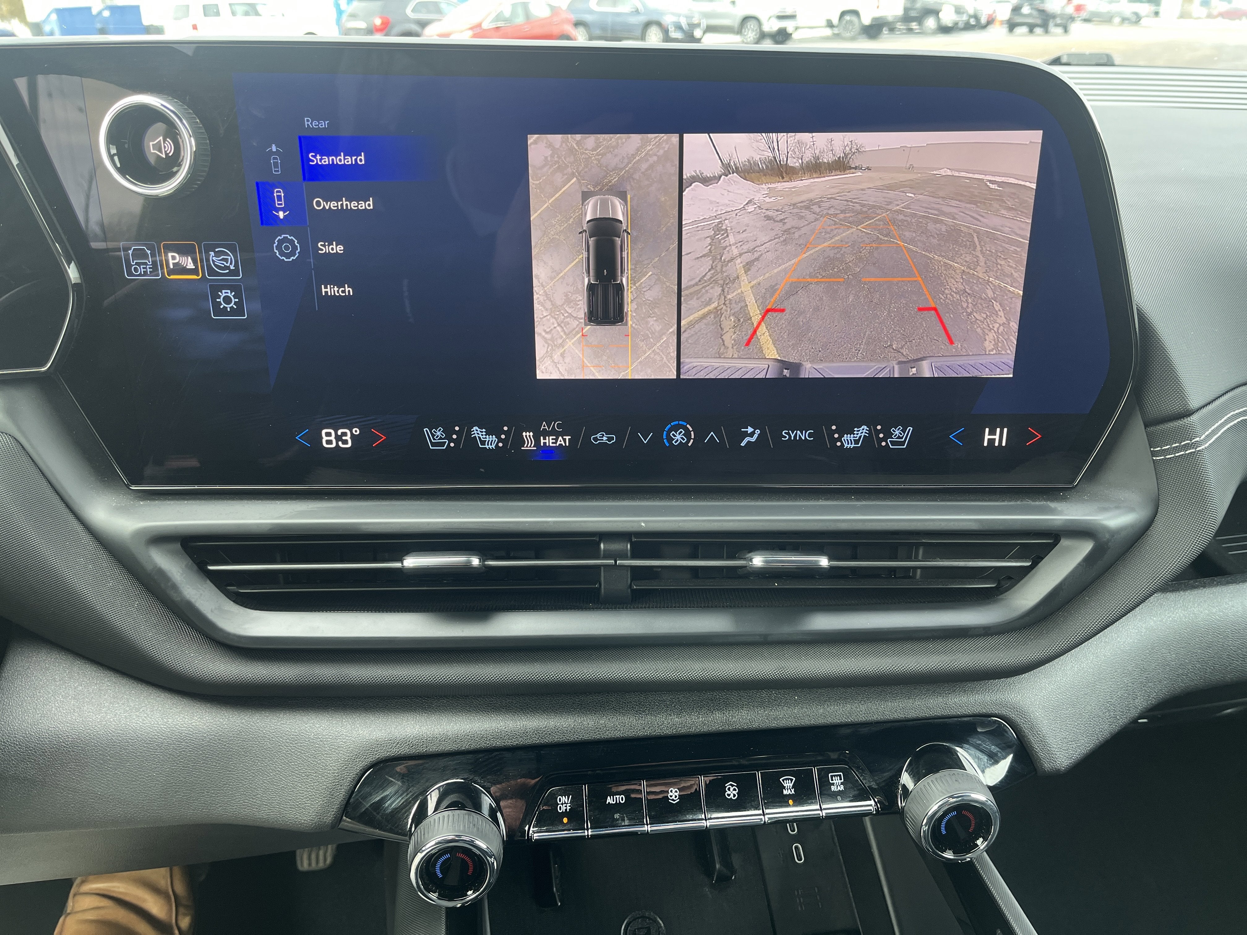 2025 Chevrolet Silverado EV LT Extended Range e4WD w/AdptvCrz Spray-OnBedliner HD-SrrndVsn