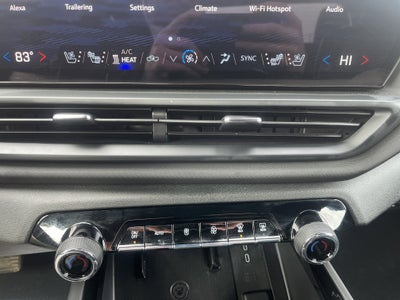 2025 Chevrolet Silverado EV LT Extended Range e4WD w/AdptvCrz Spray-OnBedliner HD-SrrndVsn