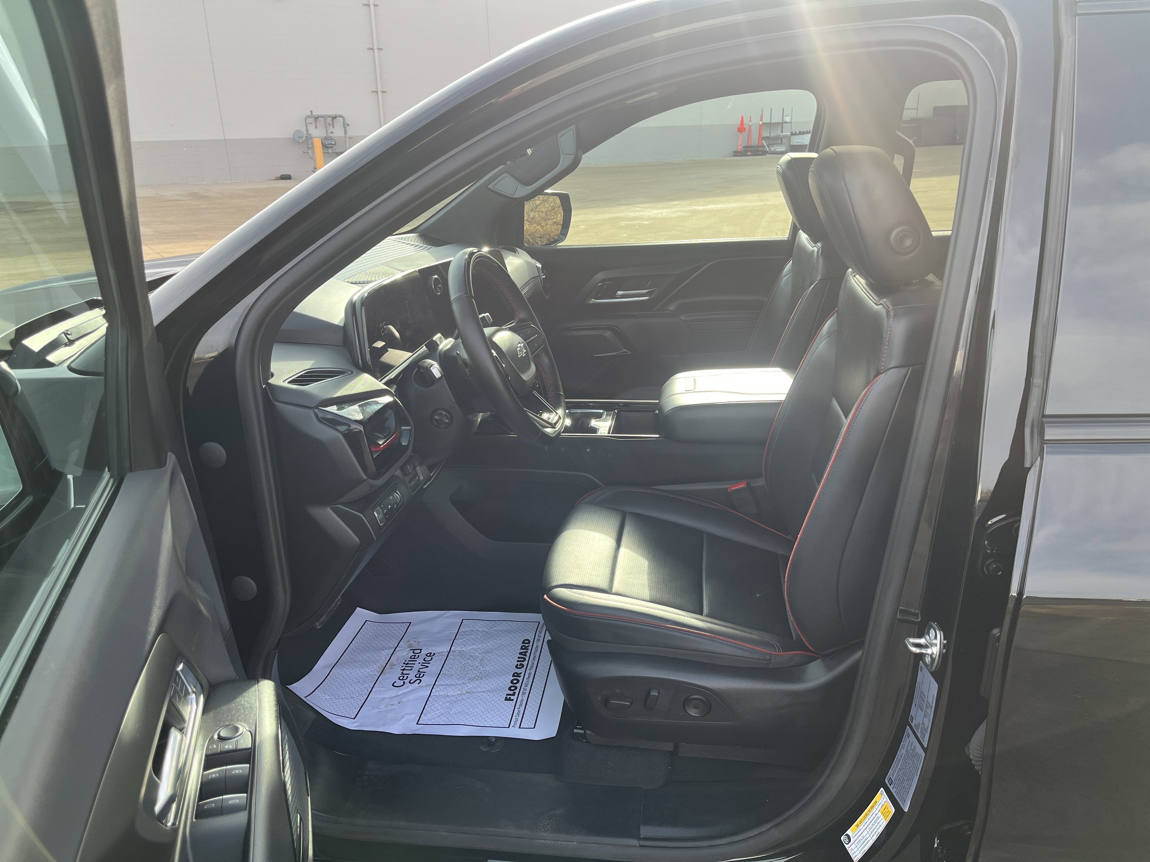 2024 Chevrolet Silverado EV RST e4WD w/SuperCruise AdptvCrz 24s HD-SurroundVision