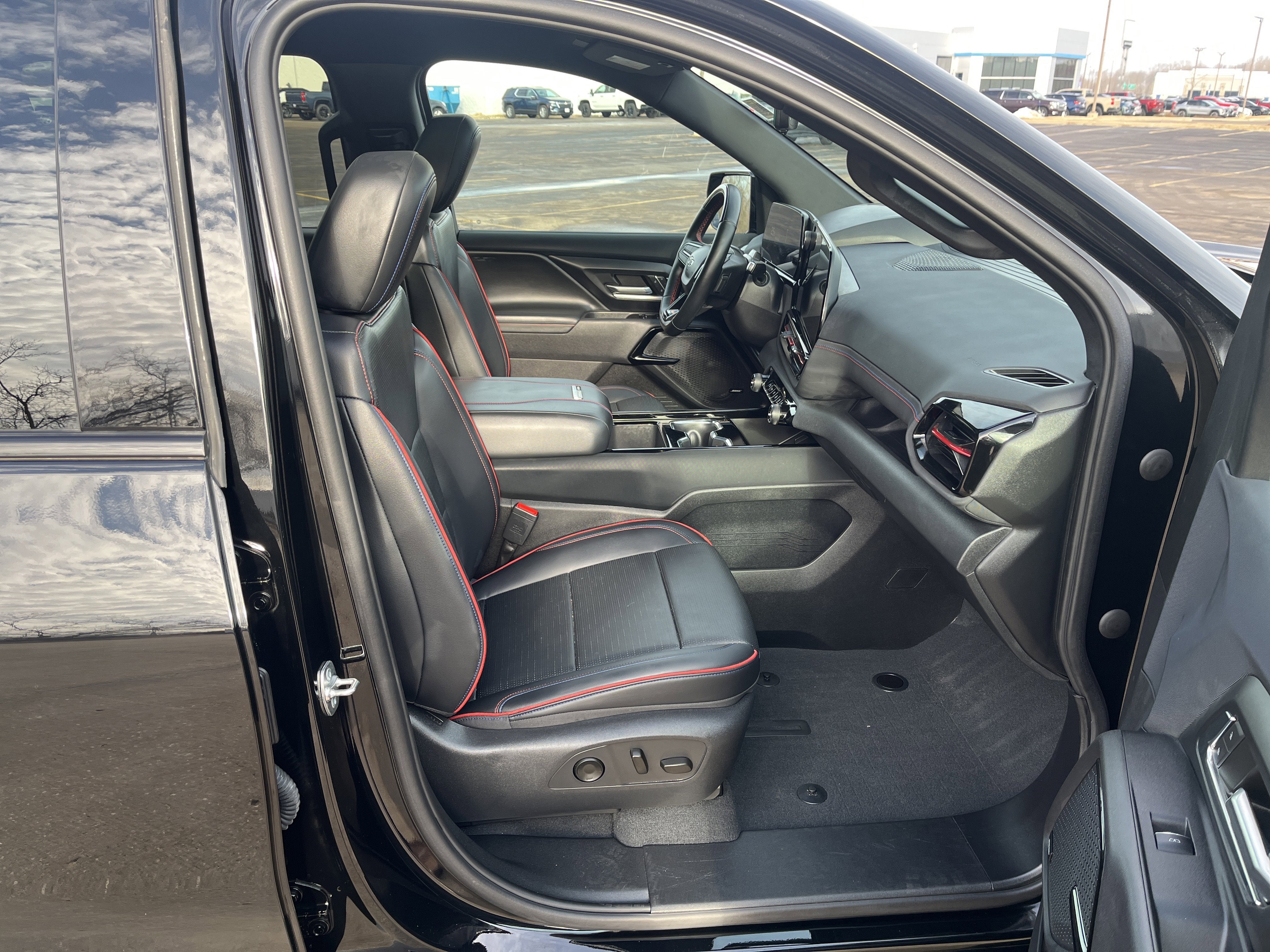 2024 Chevrolet Silverado EV RST e4WD w/SuperCruise AdptvCrz 24s HD-SurroundVision