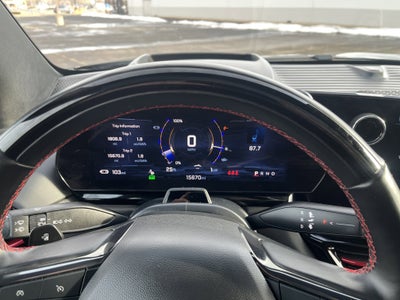 2024 Chevrolet Silverado EV RST e4WD w/SuperCruise AdptvCrz 24s HD-SurroundVision