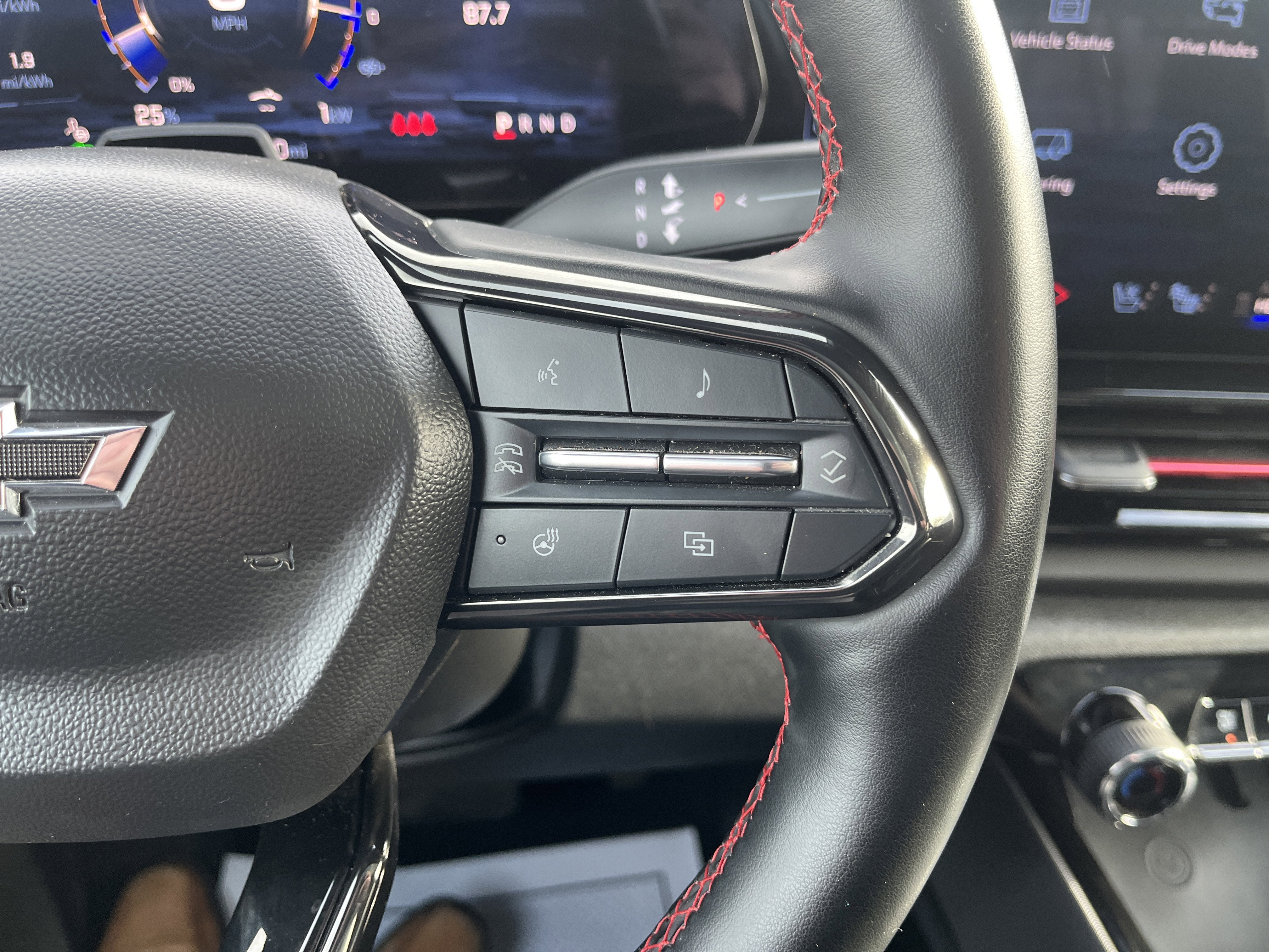 2024 Chevrolet Silverado EV RST e4WD w/SuperCruise AdptvCrz 24s HD-SurroundVision