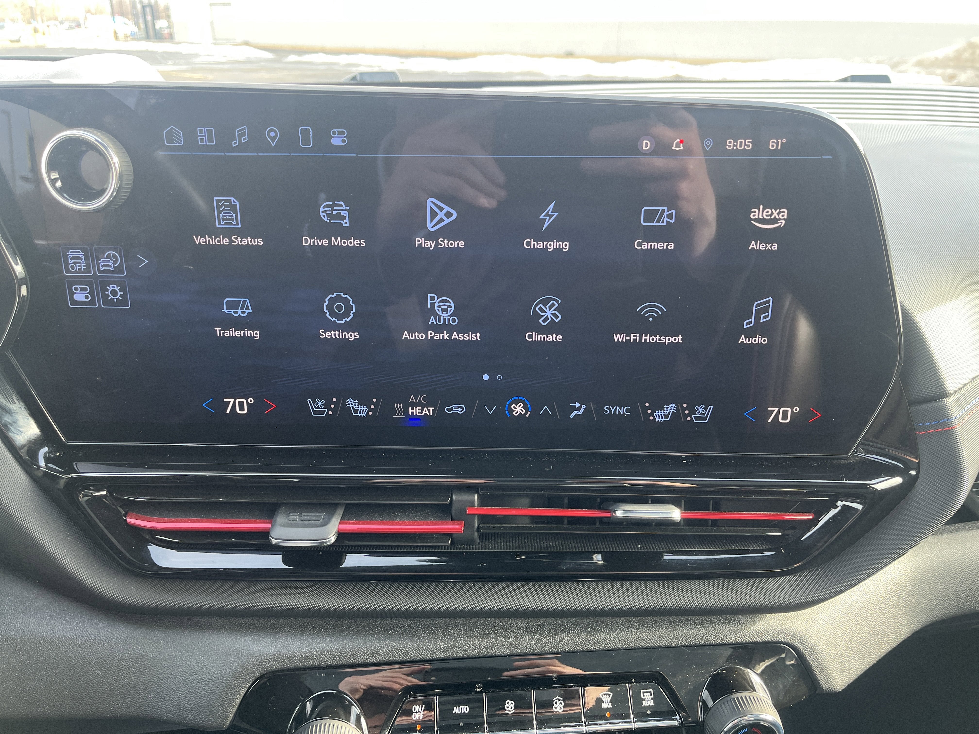 2024 Chevrolet Silverado EV RST e4WD w/SuperCruise AdptvCrz 24s HD-SurroundVision