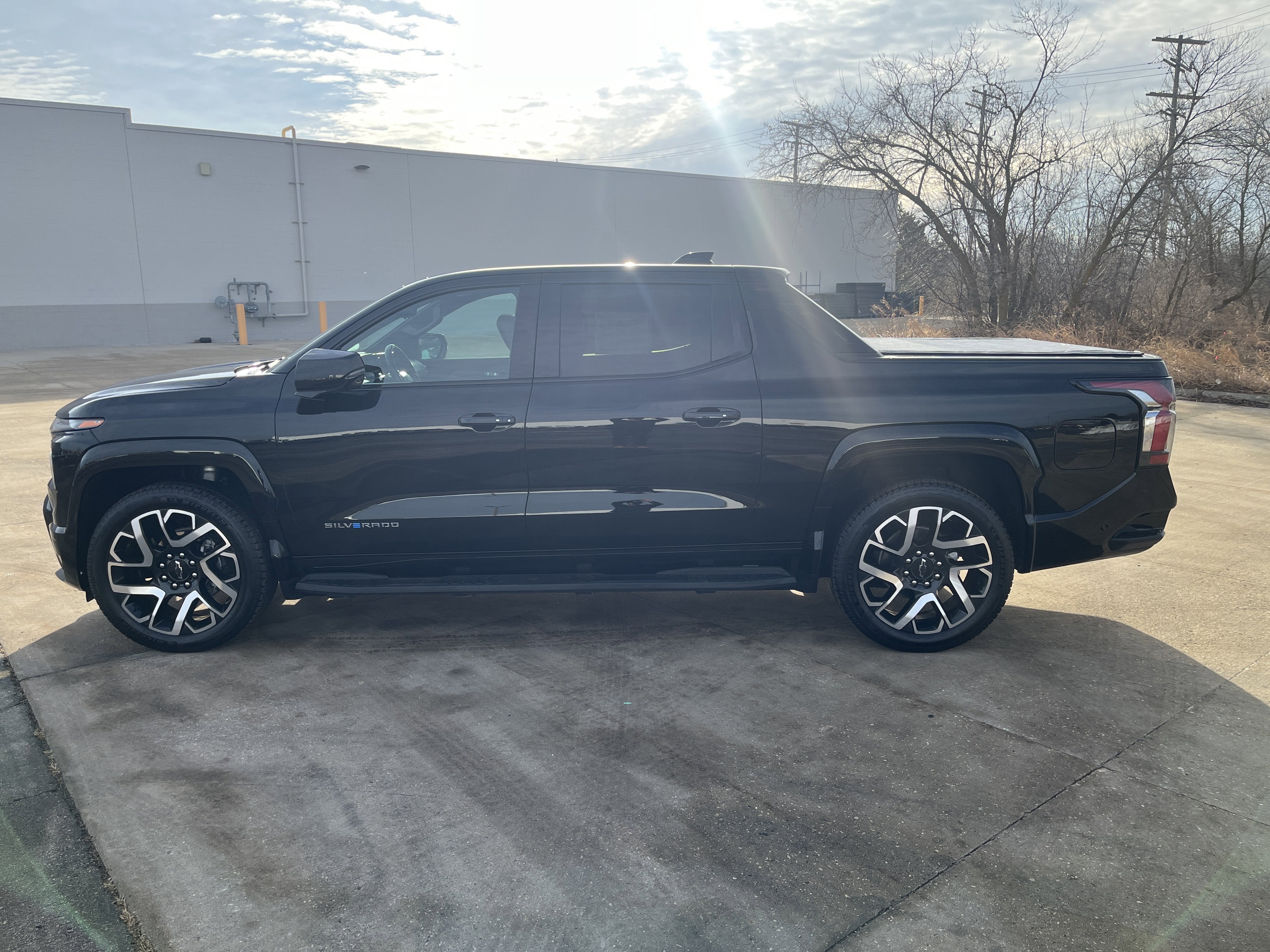 2024 Chevrolet Silverado EV RST e4WD w/SuperCruise AdptvCrz 24s HD-SurroundVision