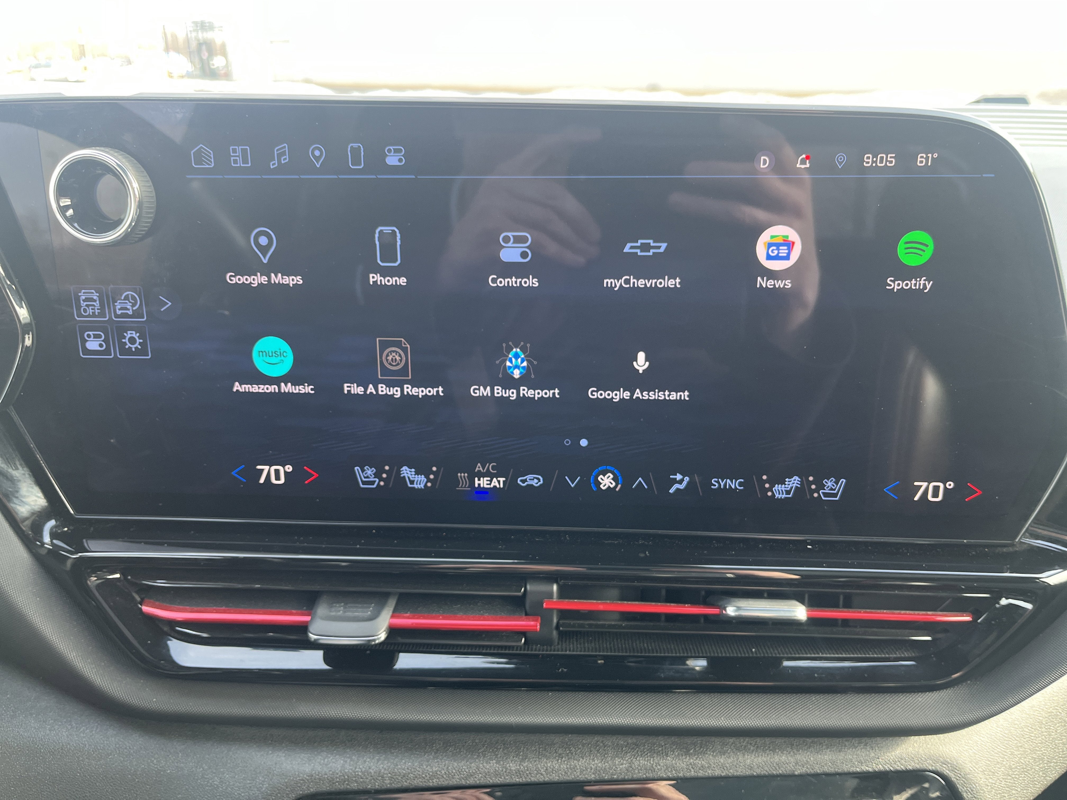 2024 Chevrolet Silverado EV RST e4WD w/SuperCruise AdptvCrz 24s HD-SurroundVision