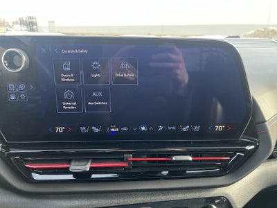 2024 Chevrolet Silverado EV RST e4WD w/SuperCruise AdptvCrz 24s HD-SurroundVision